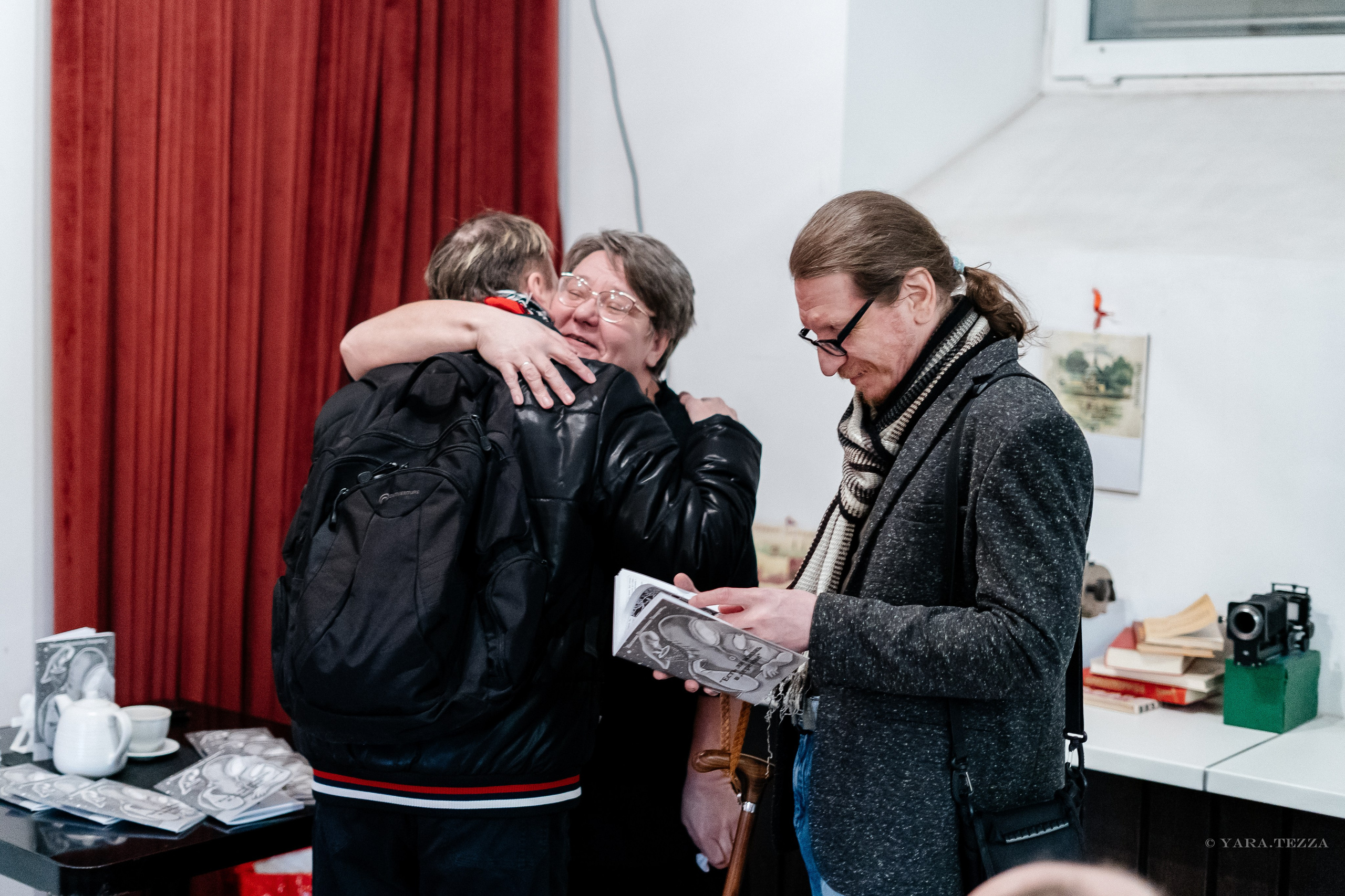 Есть ли жизнь в деревне. Презентация книги. Yaratezza production