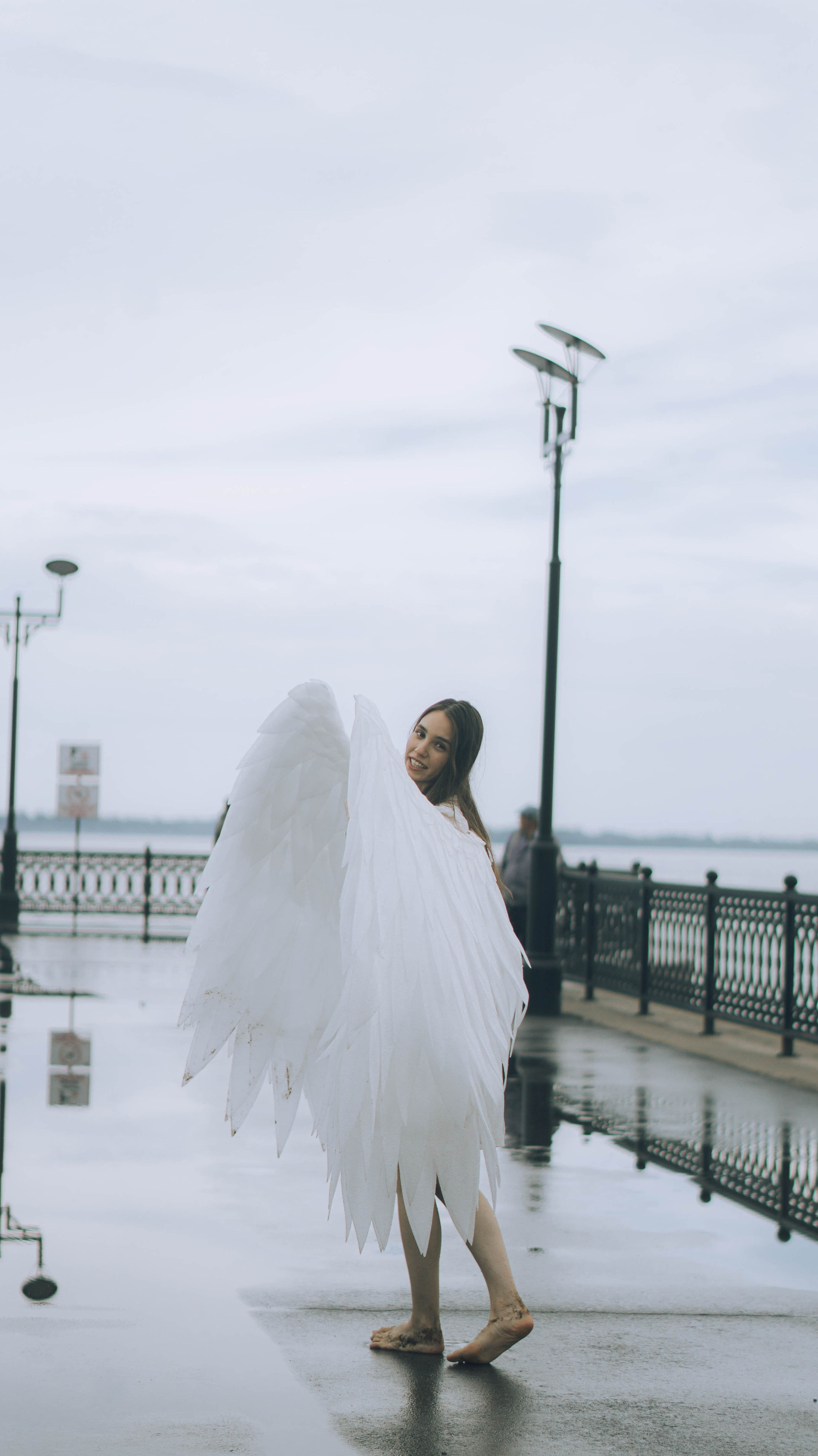 Ангел. ФОТОГРАФ САРАТОВ