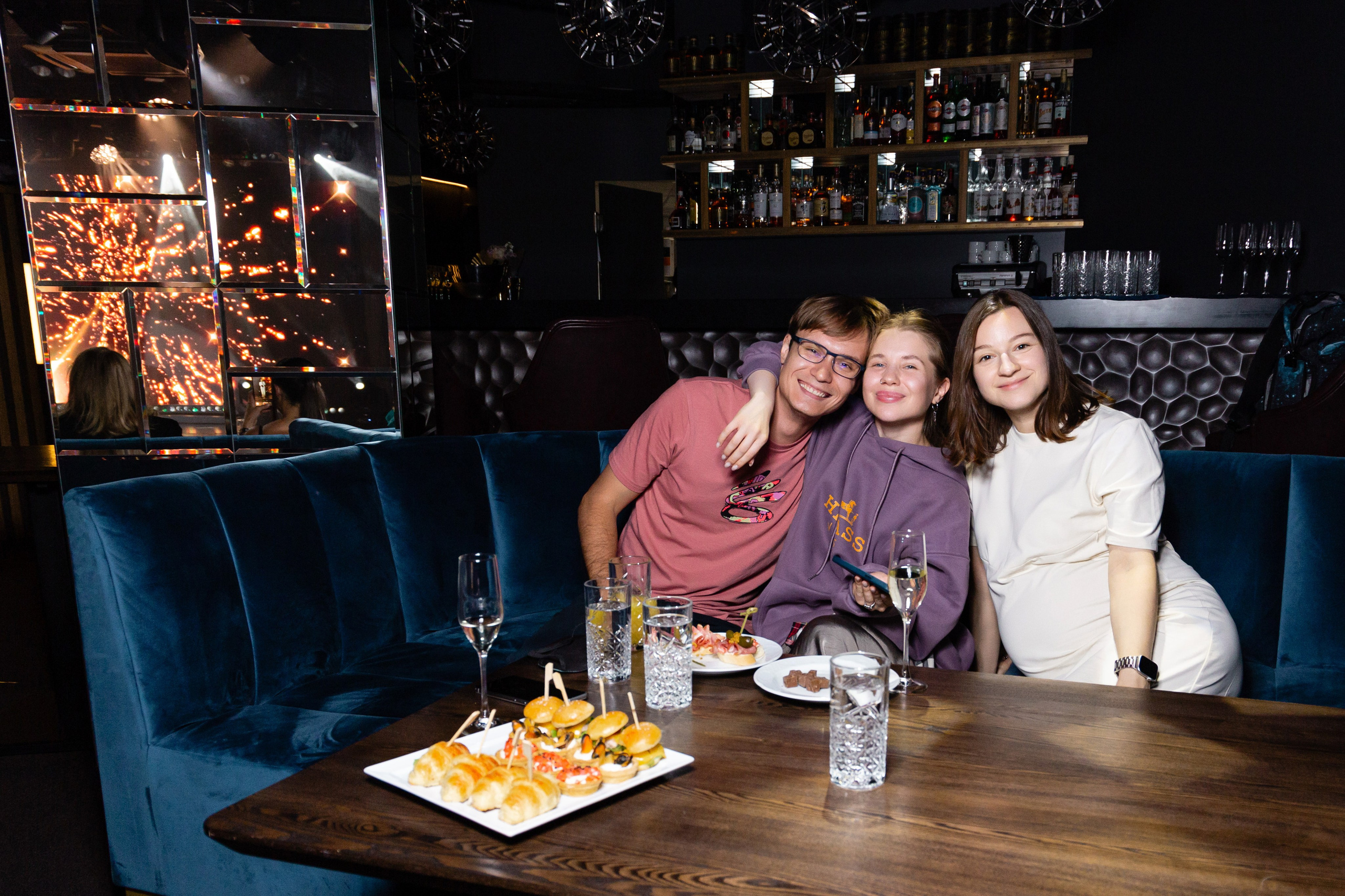 Выпускной rasputin.academy