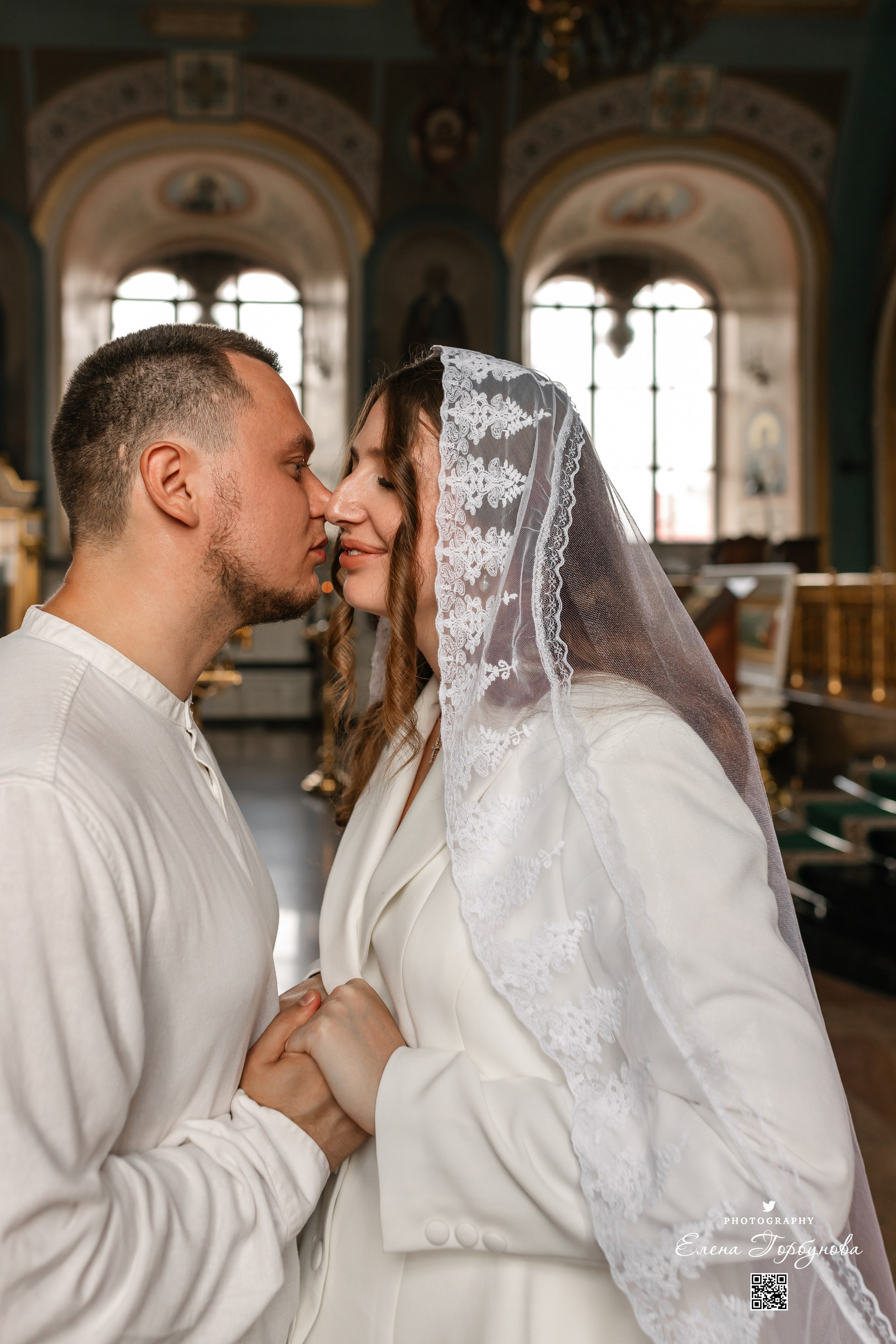 Венчание Иван и Валентина. Август 2025. Фотограф Пермь. Свадьбы. Семья и дети, школа, д. сад. Фотокниги