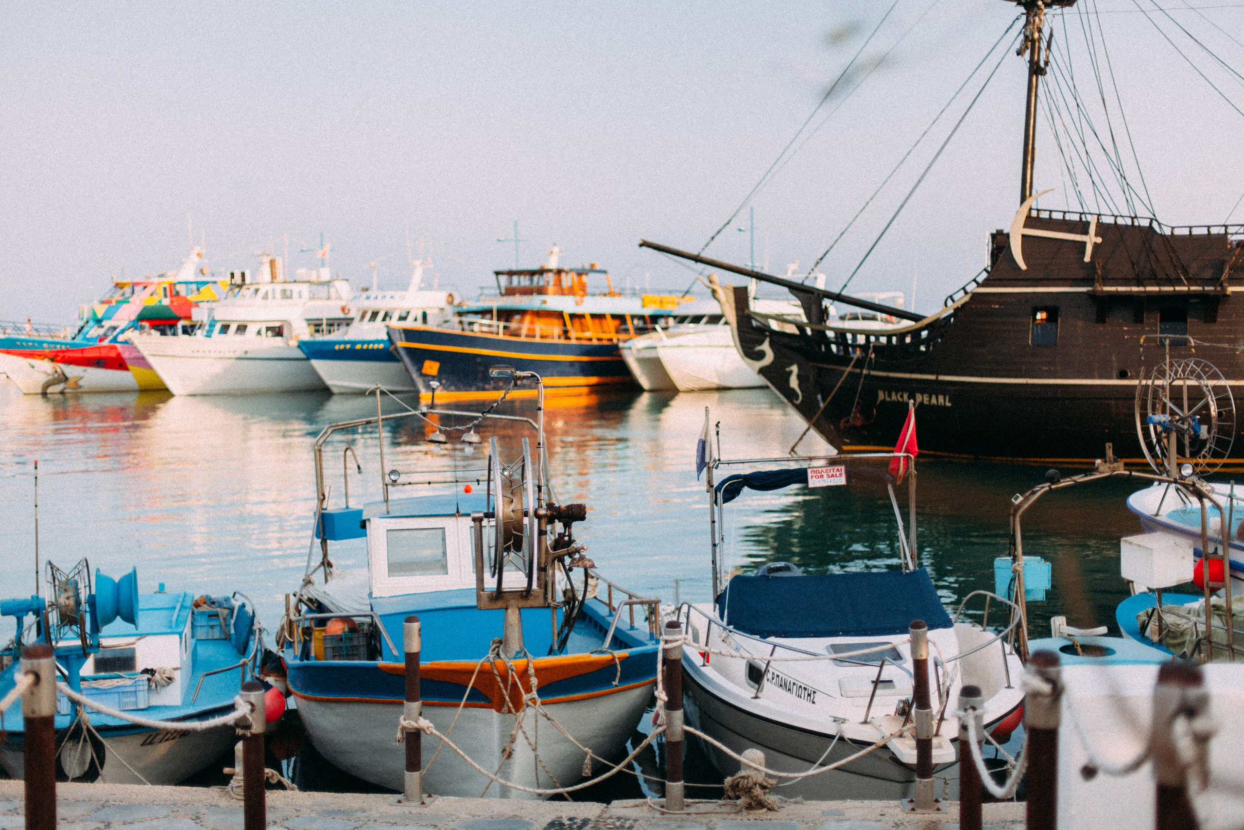 Кипр. Аня Степанова