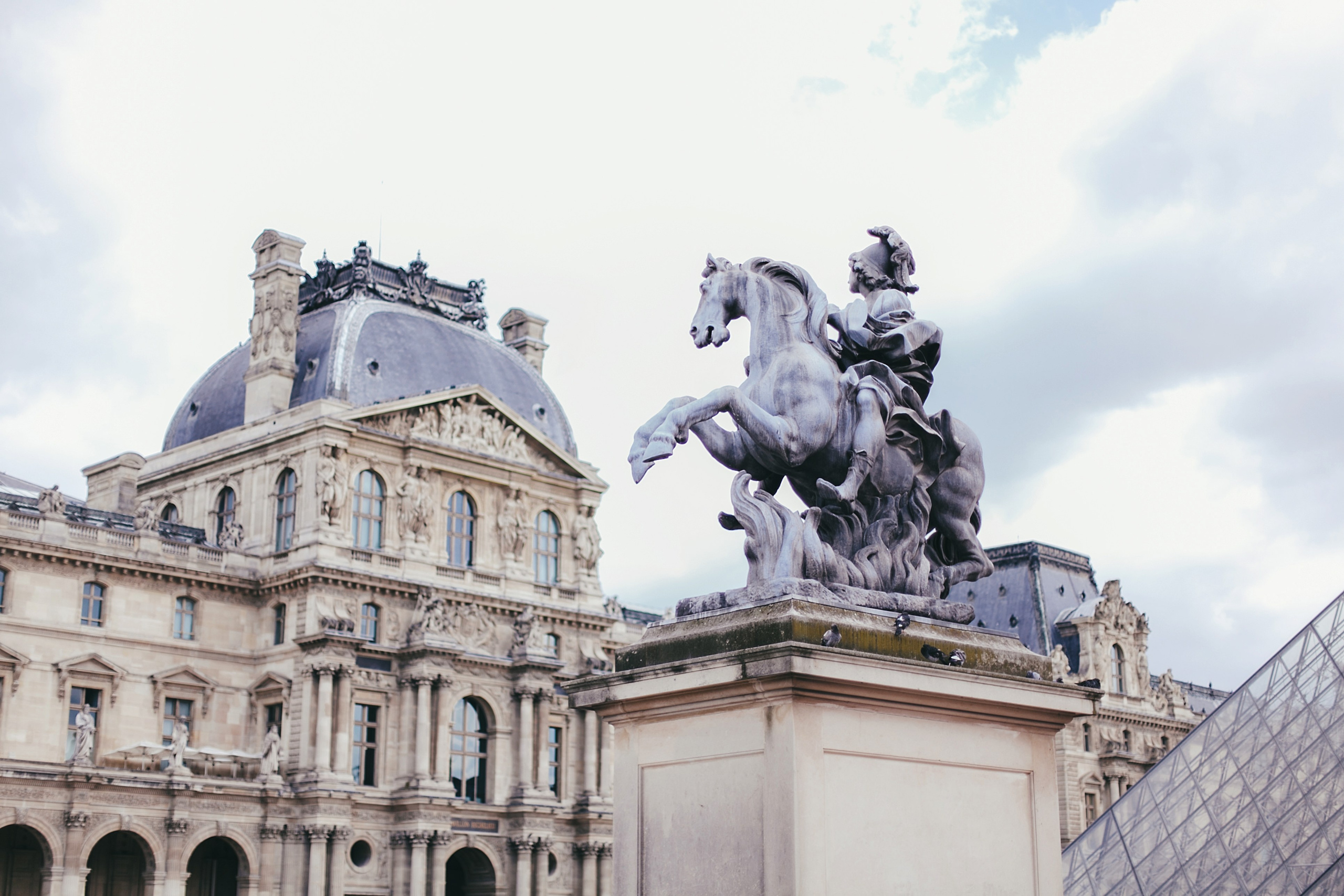 Париж. Аня Степанова