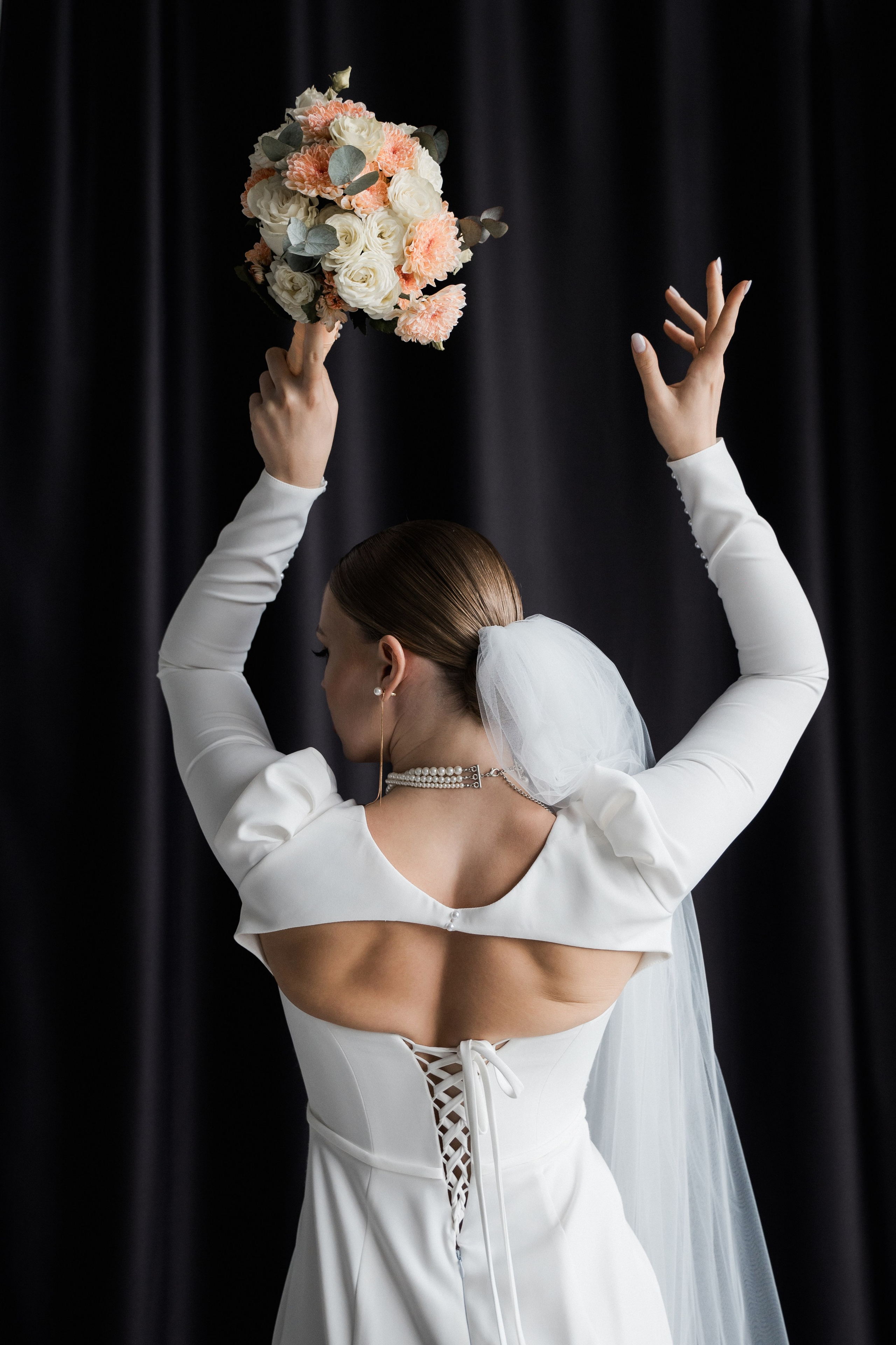 Олег и Валентина. Свадебный, репортажный фотограф в Тюмени Сергей Тапилин