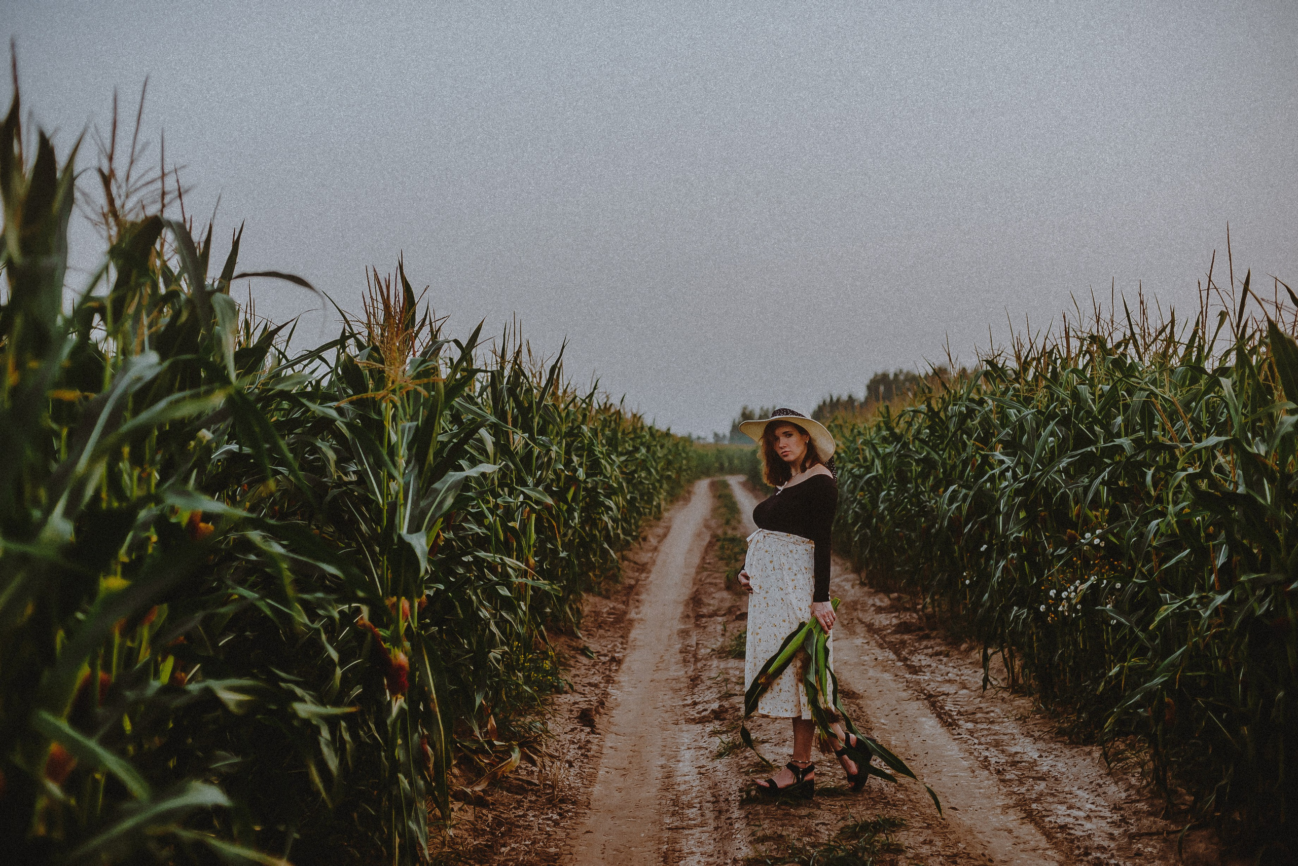 Кукуруза. Свадебный и семейный фотограф в Москве Сажина Кристина КиМ. Свадебный оператор в Москве Сажин Максим