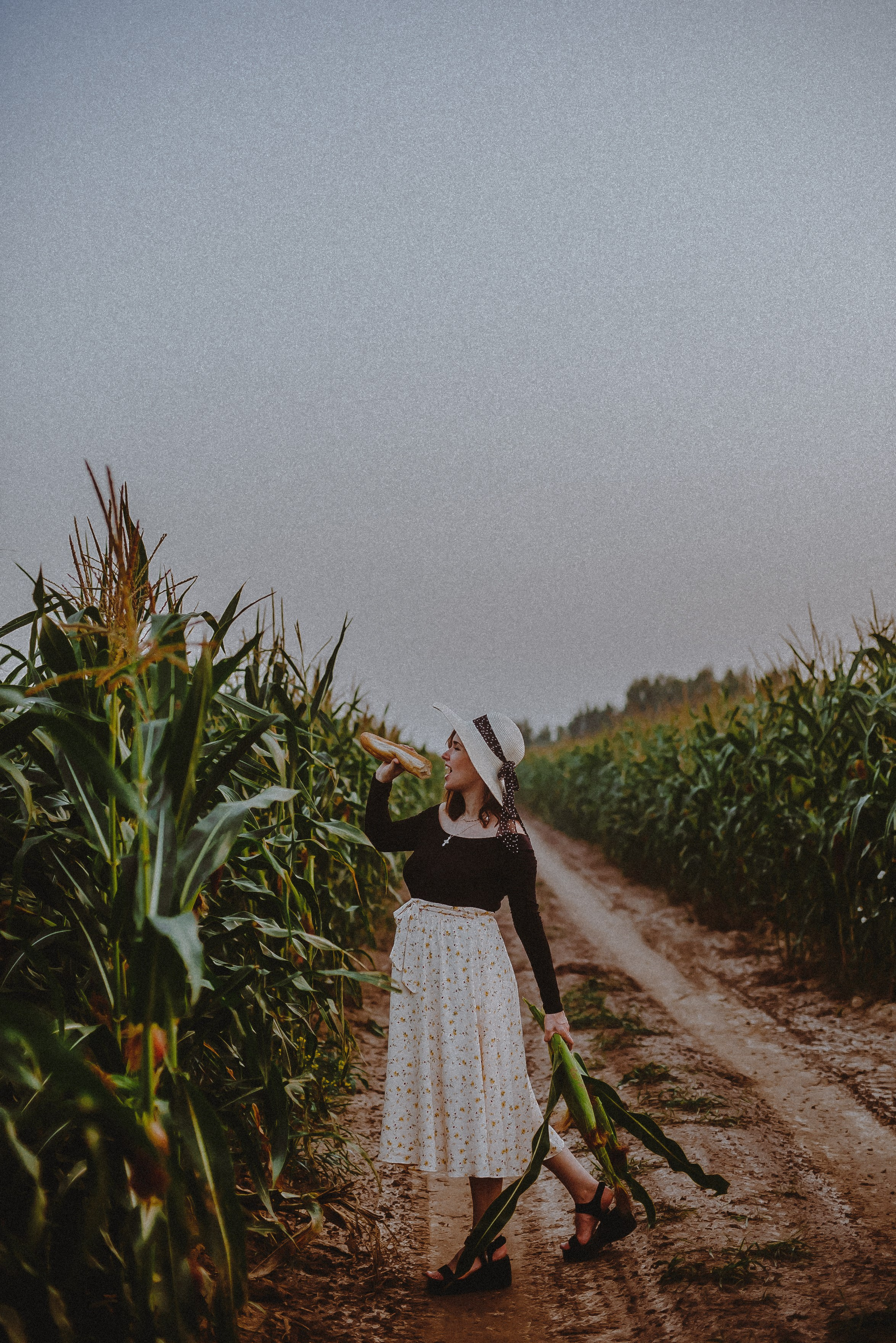 Кукуруза. Свадебный и семейный фотограф в Москве Сажина Кристина КиМ. Свадебный оператор в Москве Сажин Максим