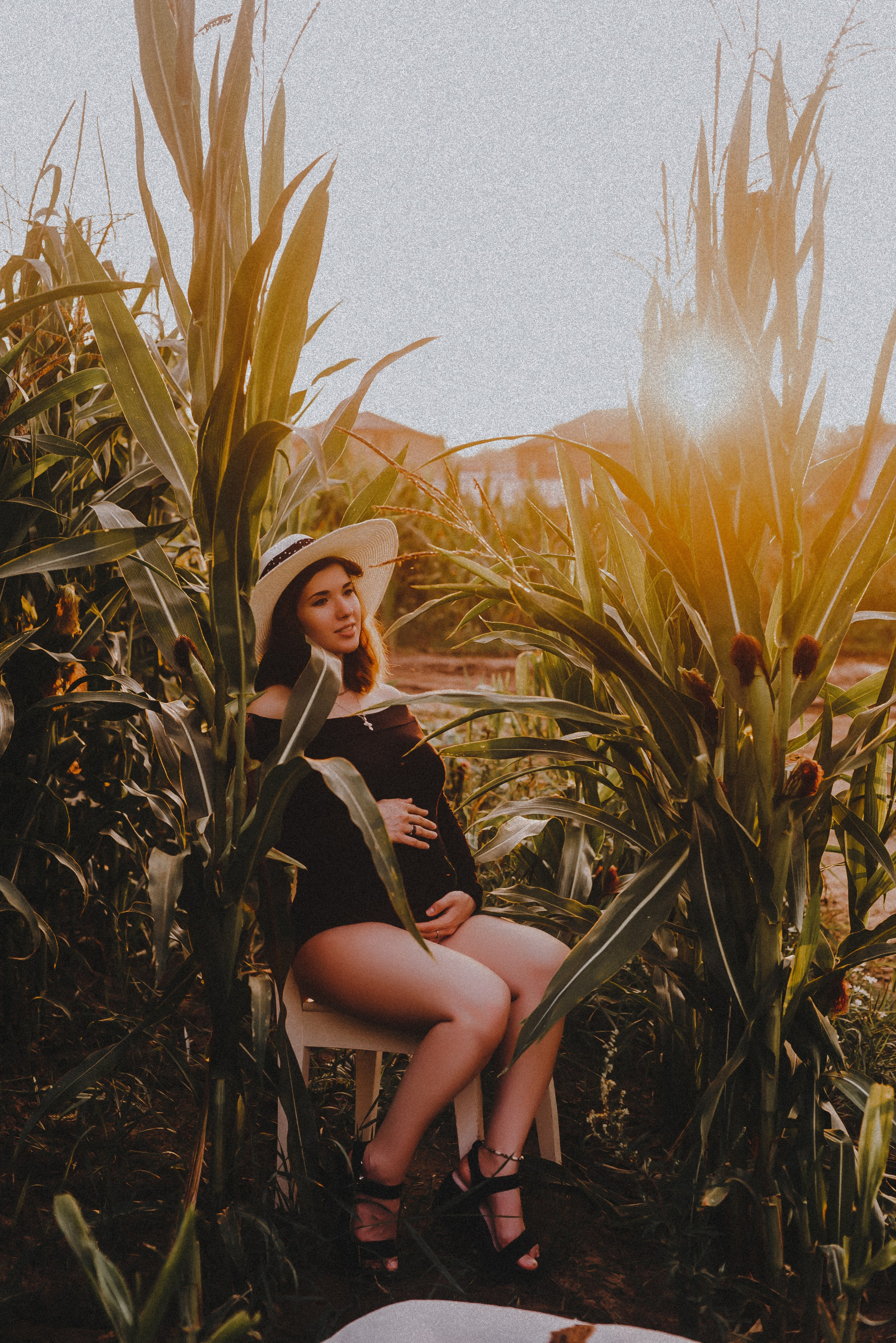 Кукуруза. Свадебный и семейный фотограф в Москве Сажина Кристина КиМ. Свадебный оператор в Москве Сажин Максим