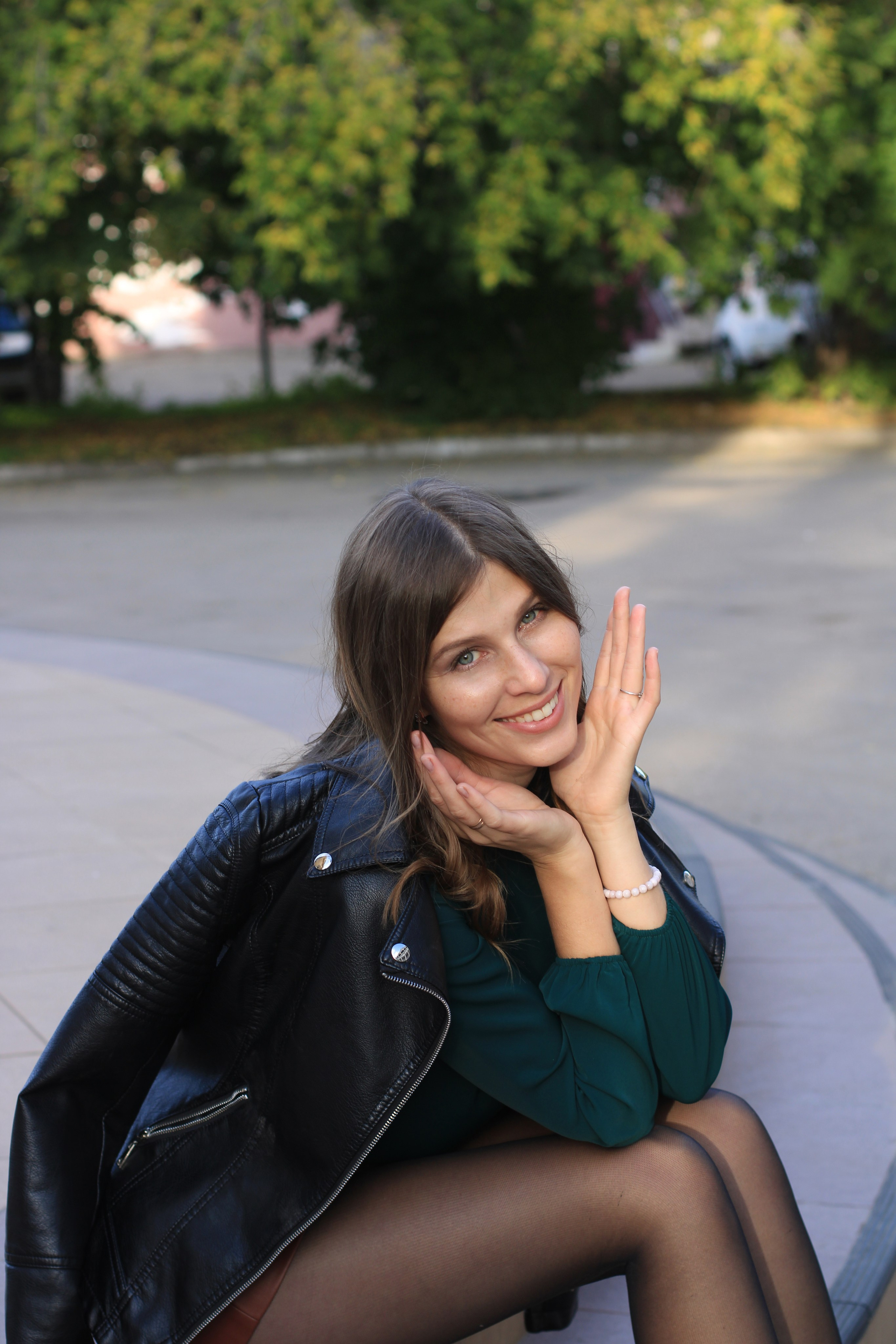 Лена. Портретный фотограф в Иркутске Анна Огородникова