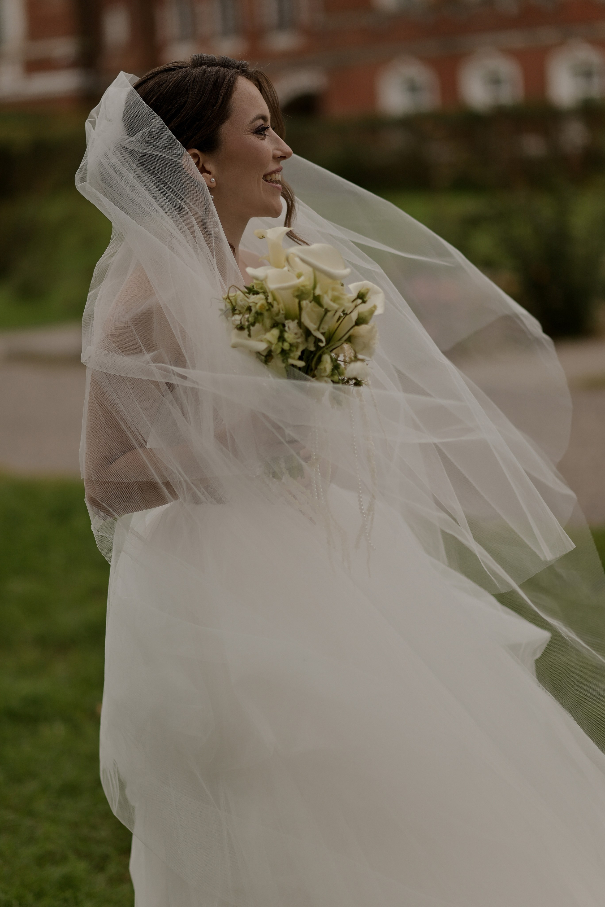 Дмитрий и Ксения. Свадебный фотограф Евгения Черепанова