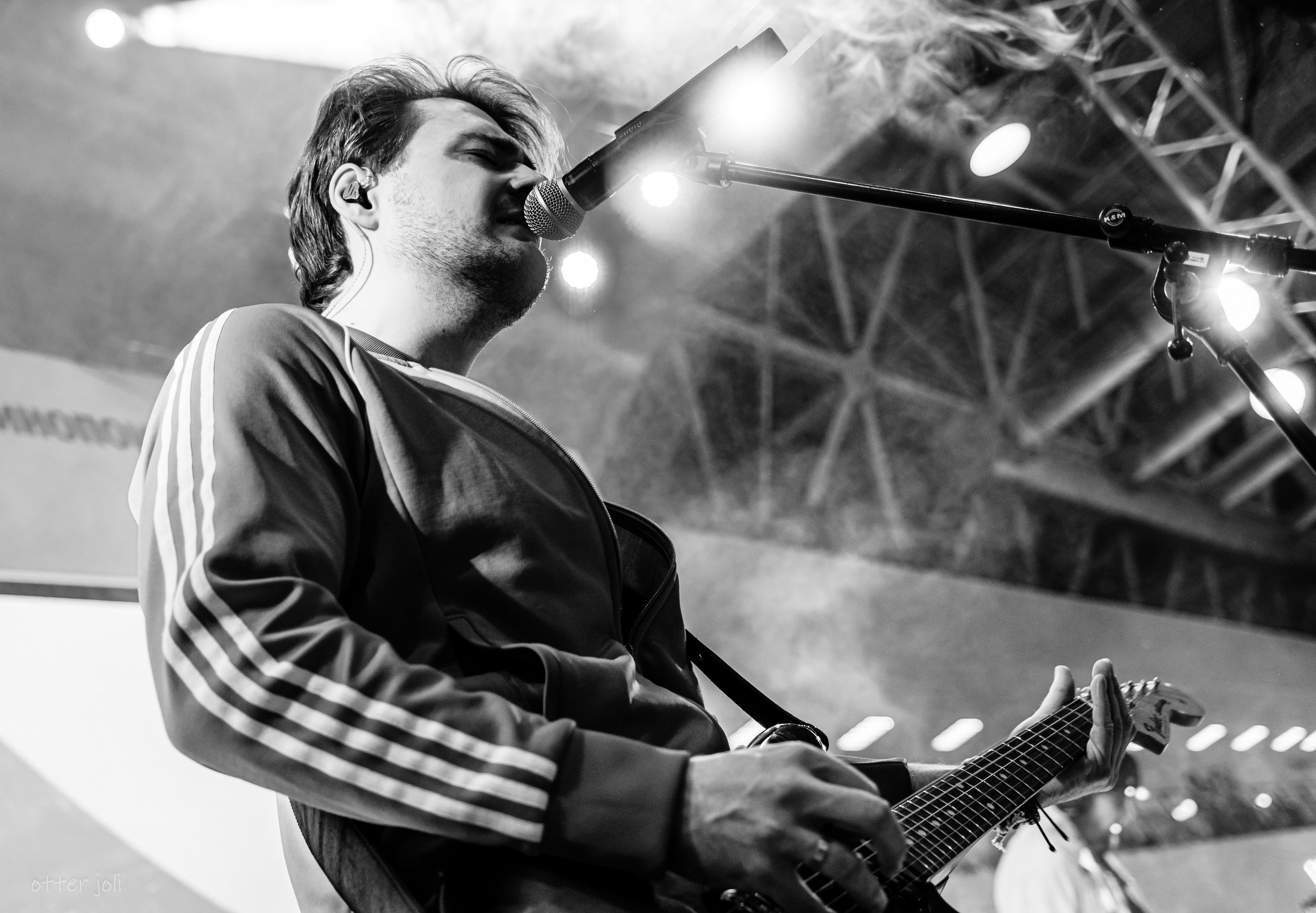 Сергей Горошко и Chili Cheese | фестиваль Хомякон. Концертный репортёр Валерия Сафина