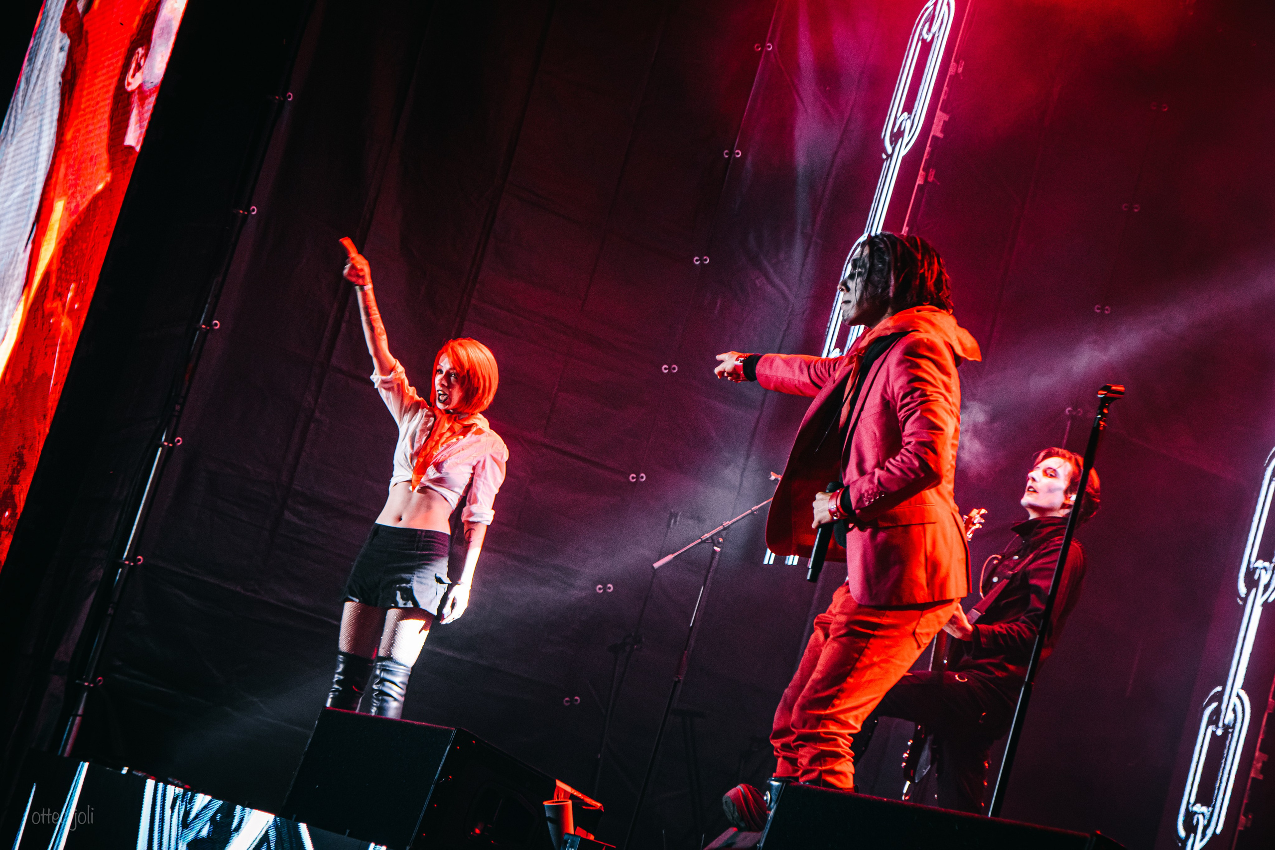 Ramm’band | BBF. Концертный репортёр Валерия Сафина