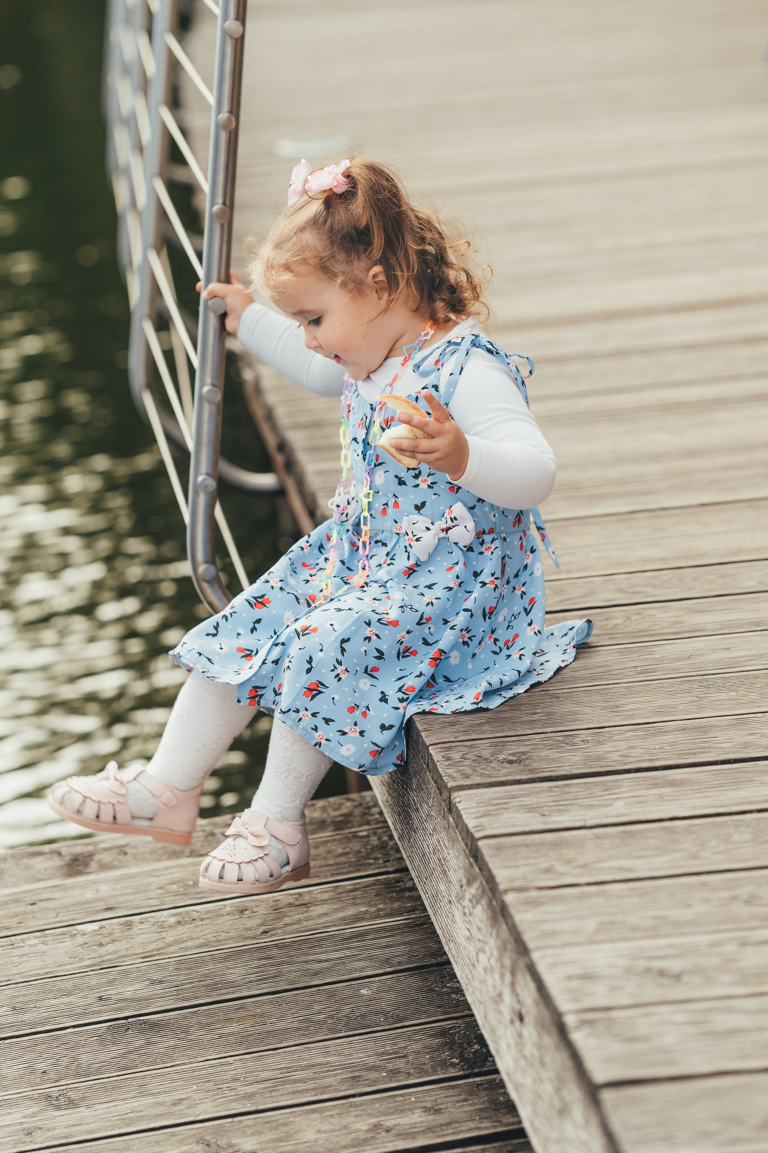 Денис с дочкой, Балашиха, парк Пехорка. Наталья Дукалова фотограф Щелково Королев Пушкино Москва Балашиха