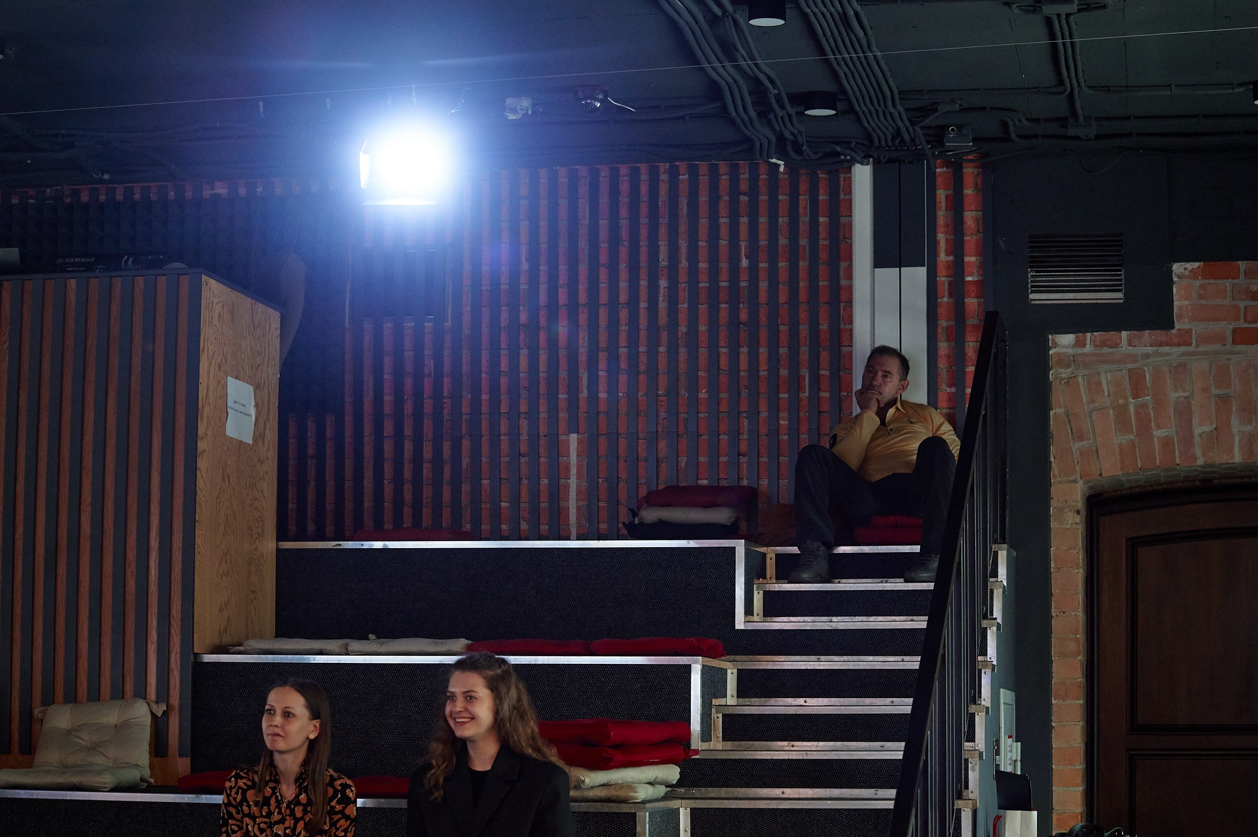 Битва экспертов в «Конторе пароходства». Фотограф Дмитрий Пименов