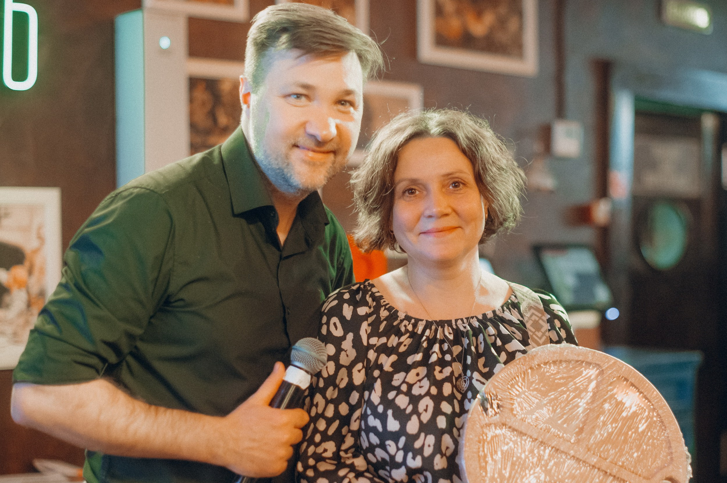 КВИЗ в ресторане «Ермолаев». Фотограф Дмитрий Пименов