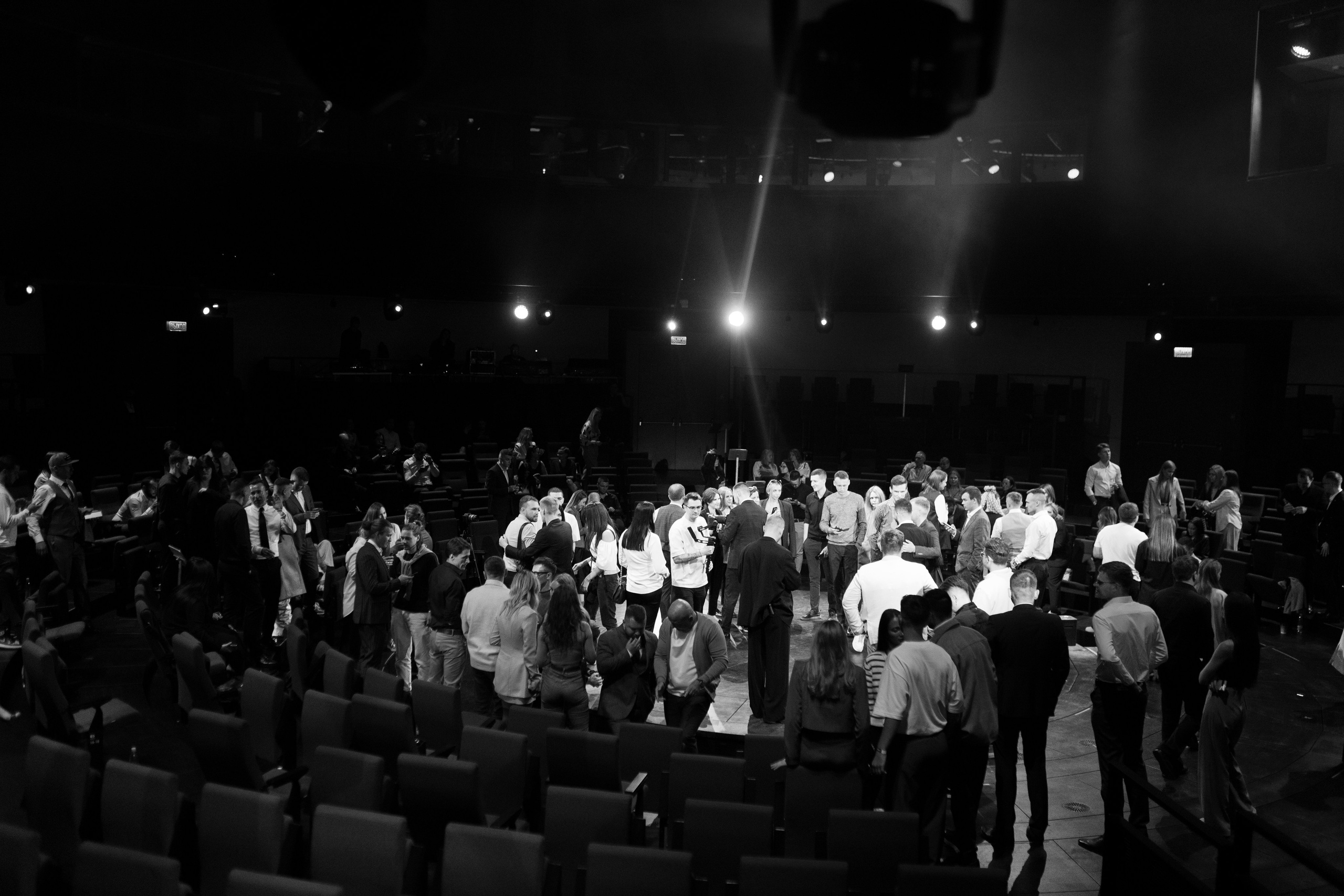 Конференция Ten Club. Свадебный фотограф | Москва