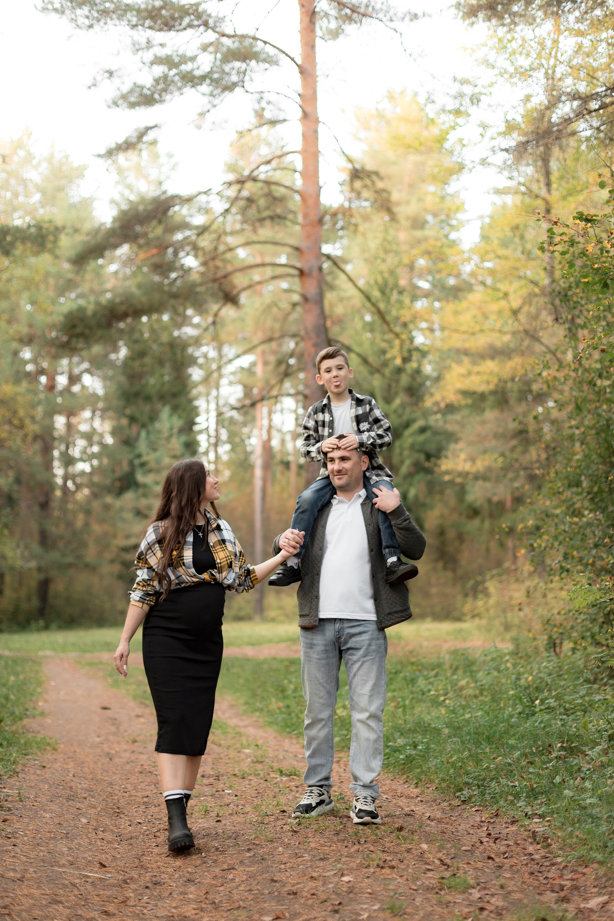 Фотопрогулки. Семейный и детский фотограф в Перми Ксения Масленникова