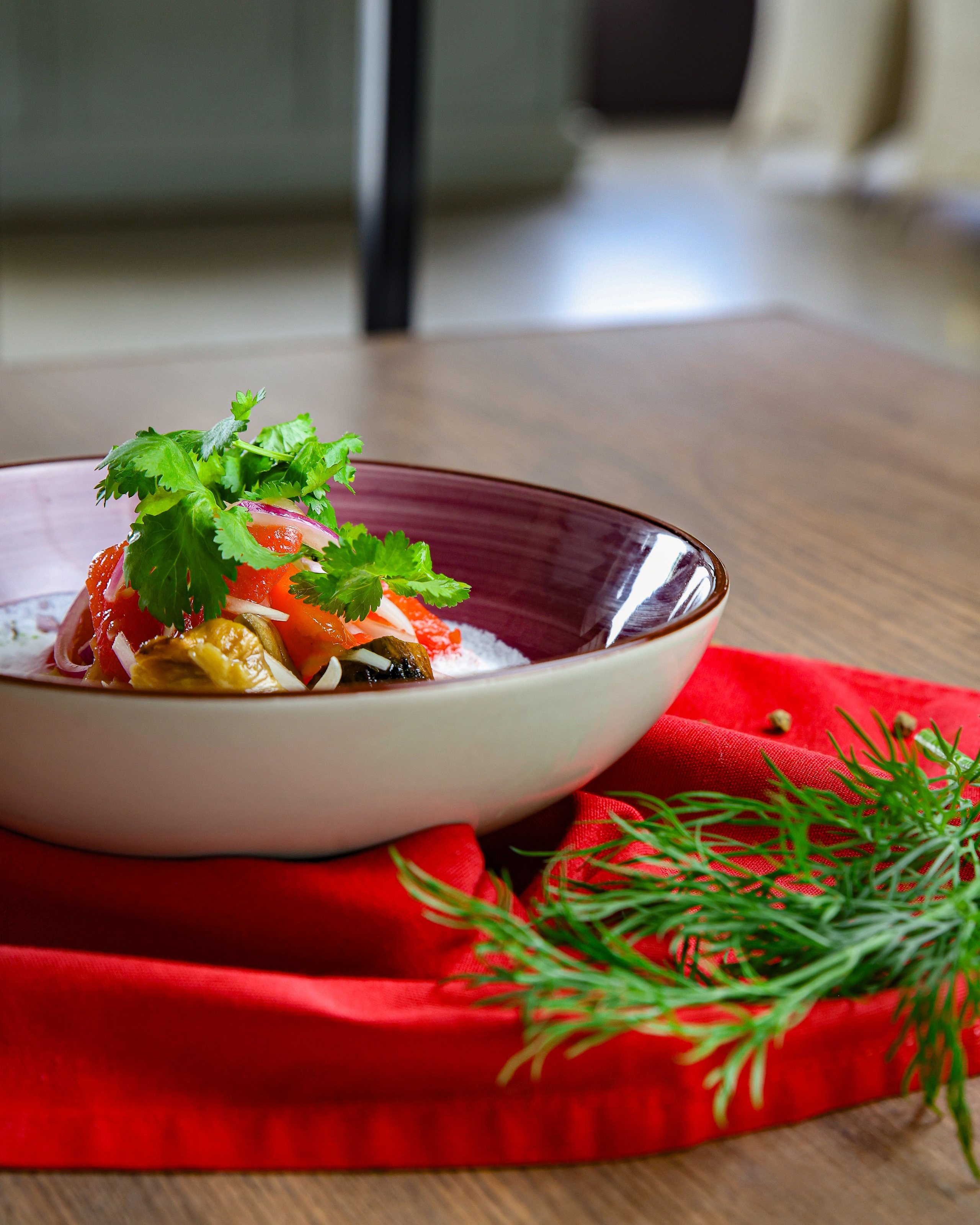 Фуд-съемка. Главная