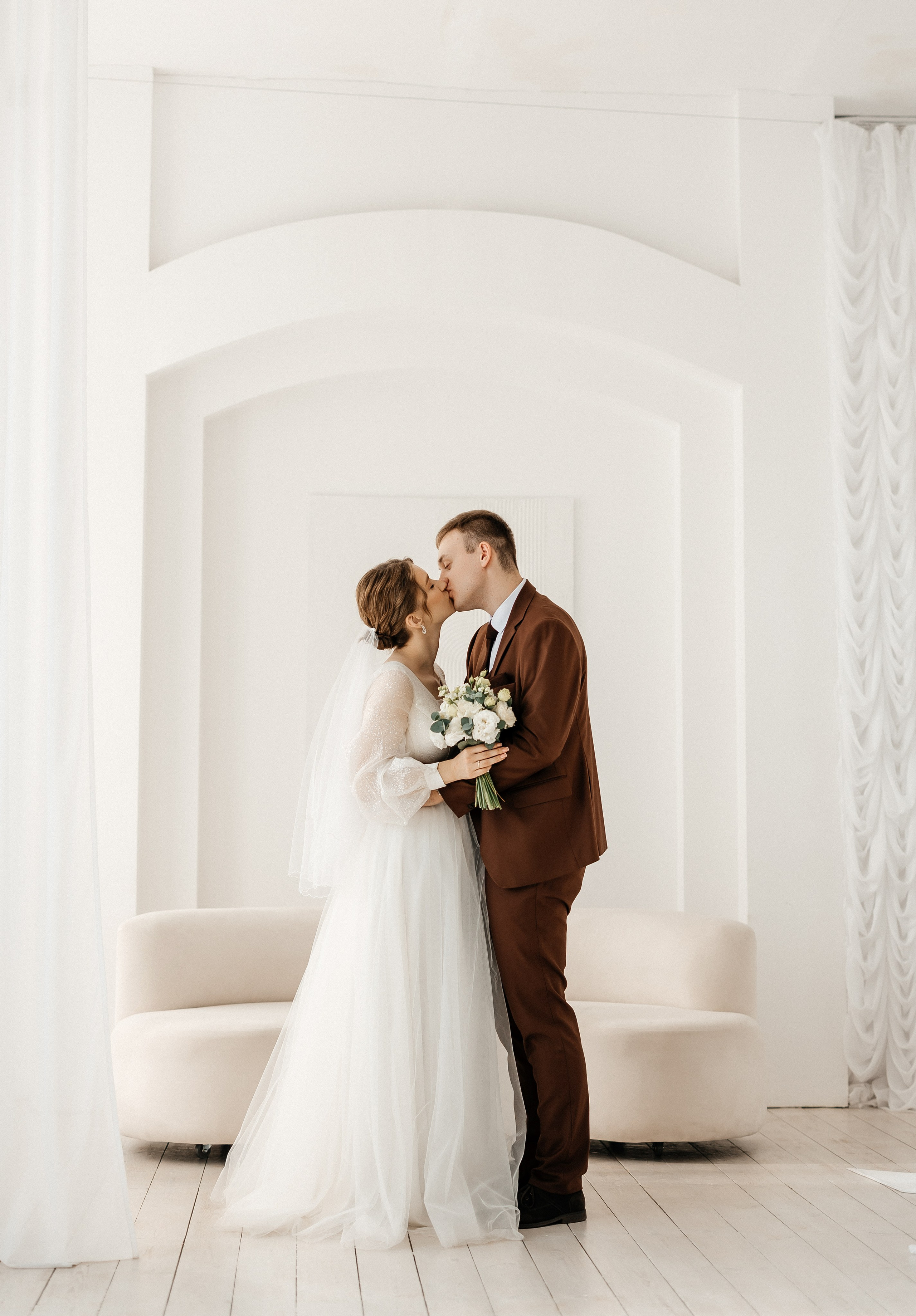 Вячеслав & Алёна. Свадебный и семейный фотограф в Омске Евгения Хакимова