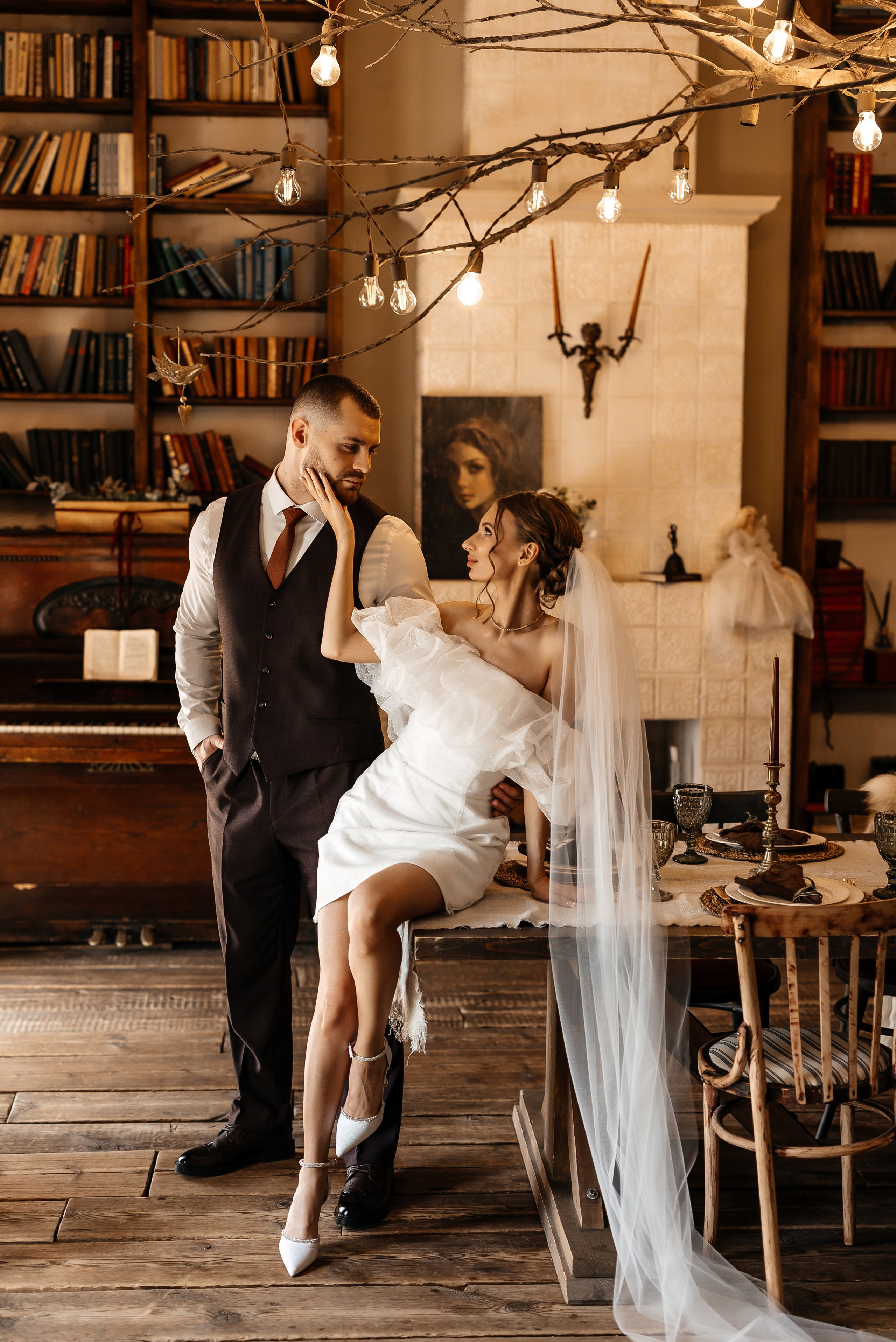 Данил & Евгения / Wedding. Свадебный и семейный фотограф в Омске Евгения Хакимова