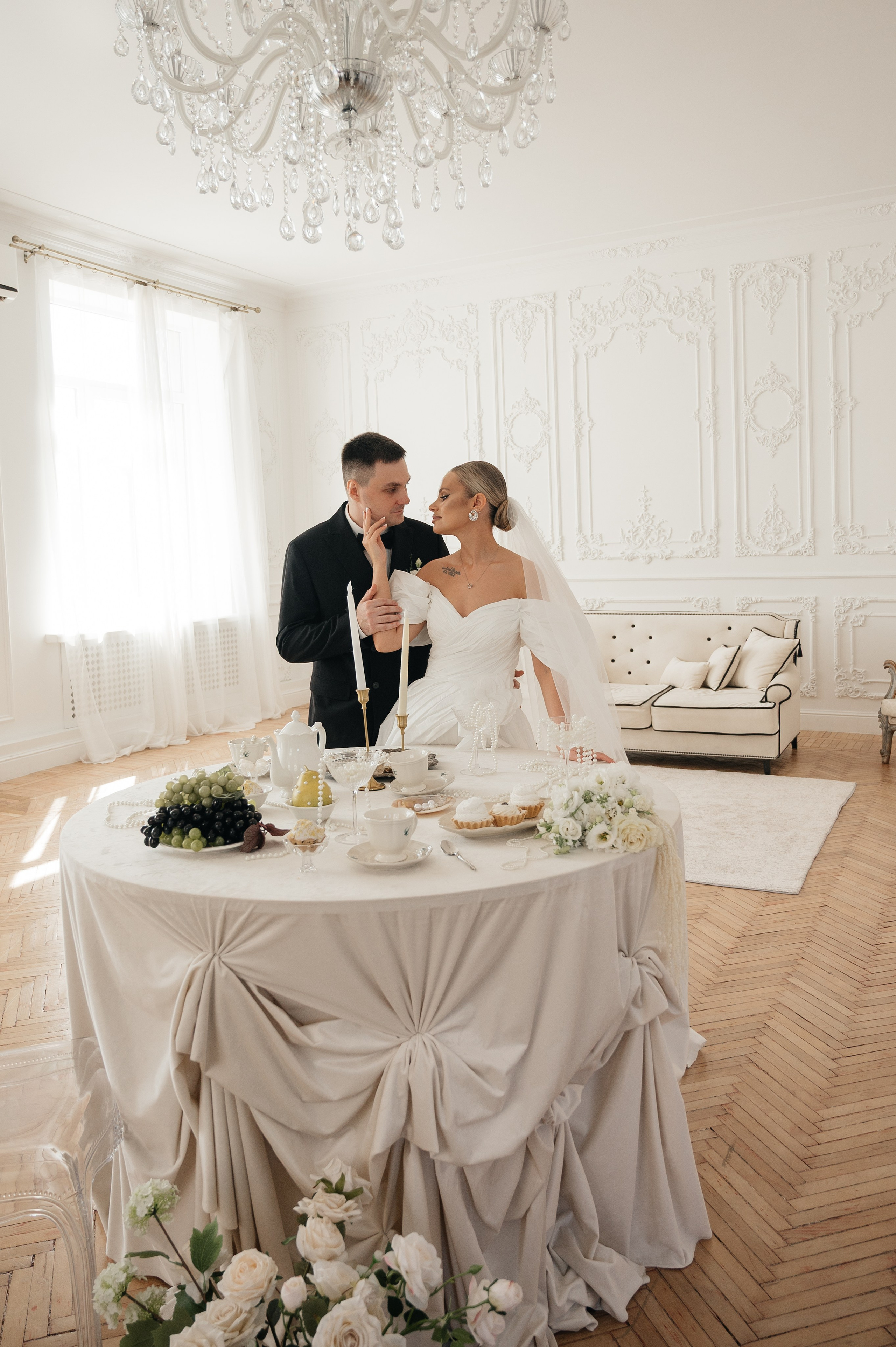 Сергей и Анастасия. Свадебный и семейный фотограф в Краснодаре Алина Мельник