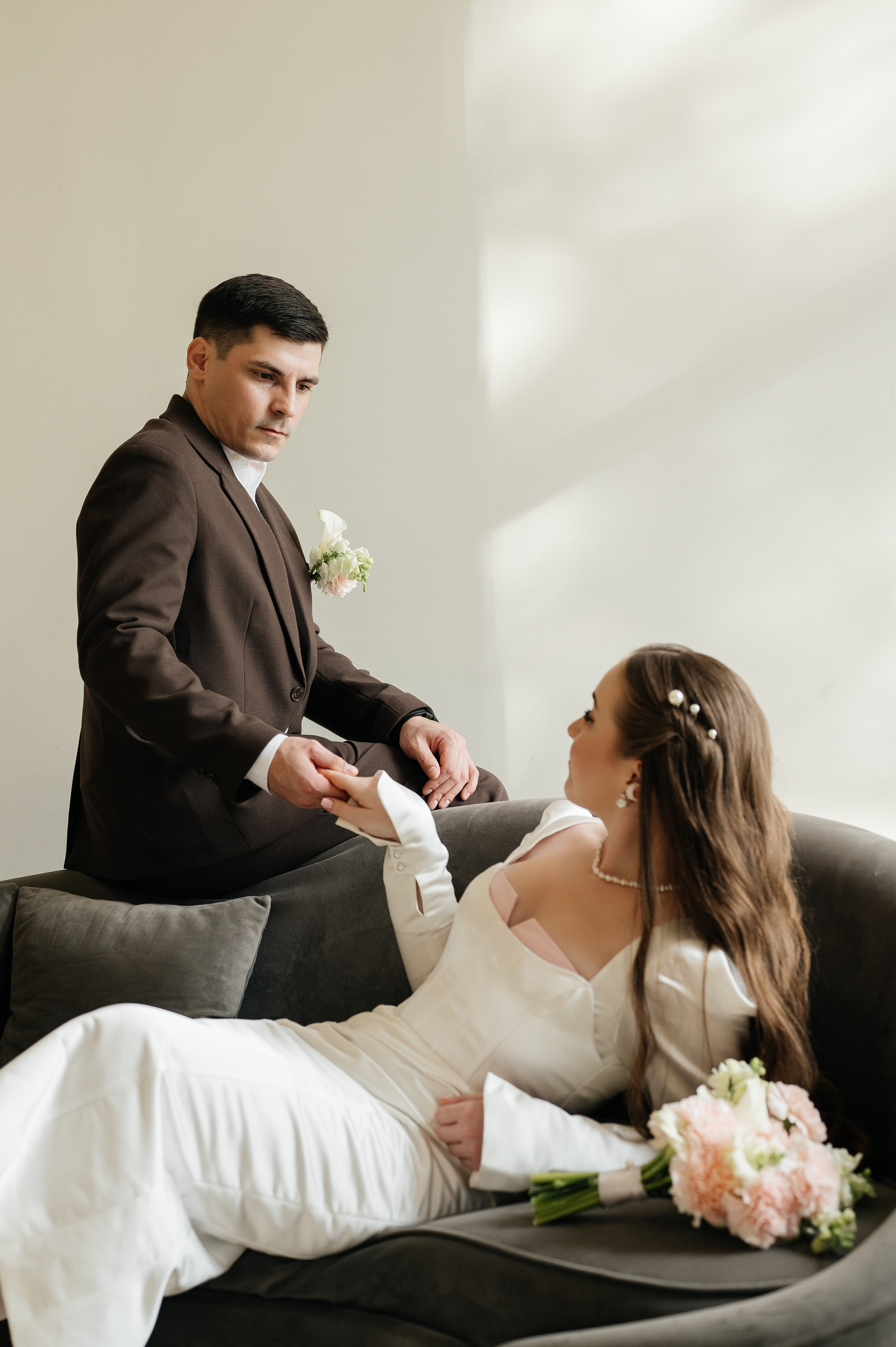 Геннадий и Дарья. Свадебный и семейный фотограф в Краснодаре Алина Мельник