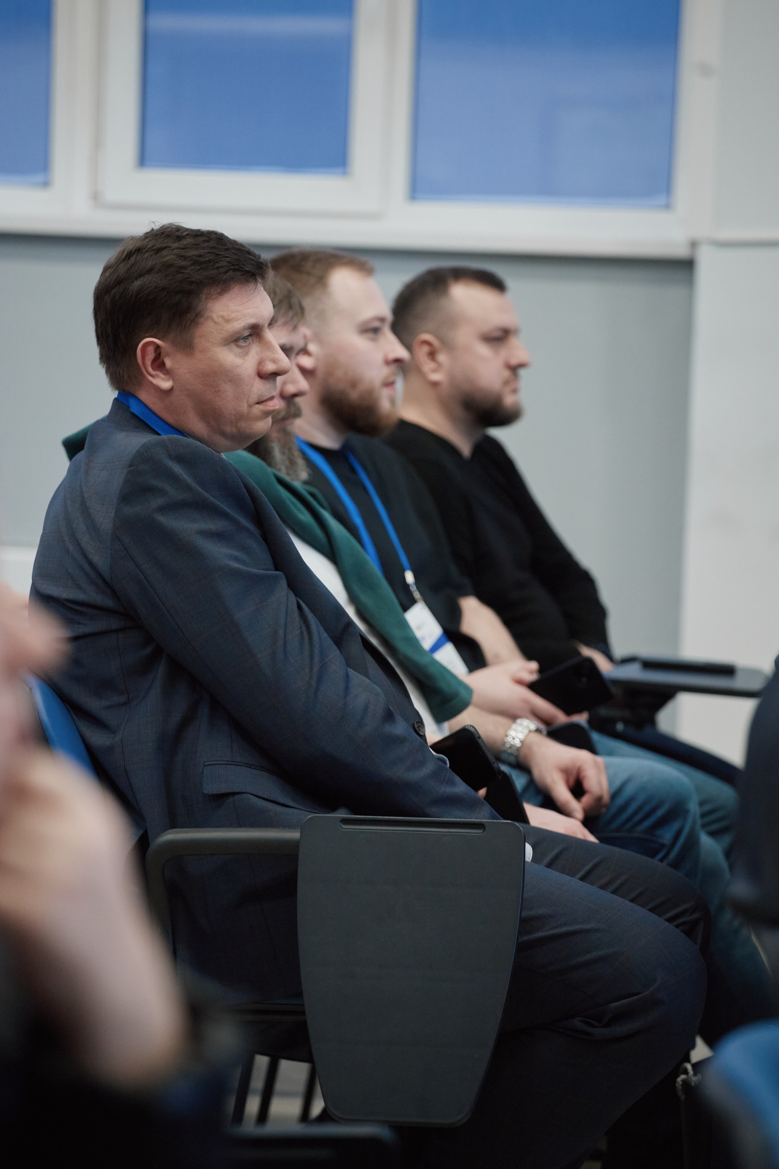 IT- Форум. Фотограф и видеограф в Кургане Леонид Корнильев