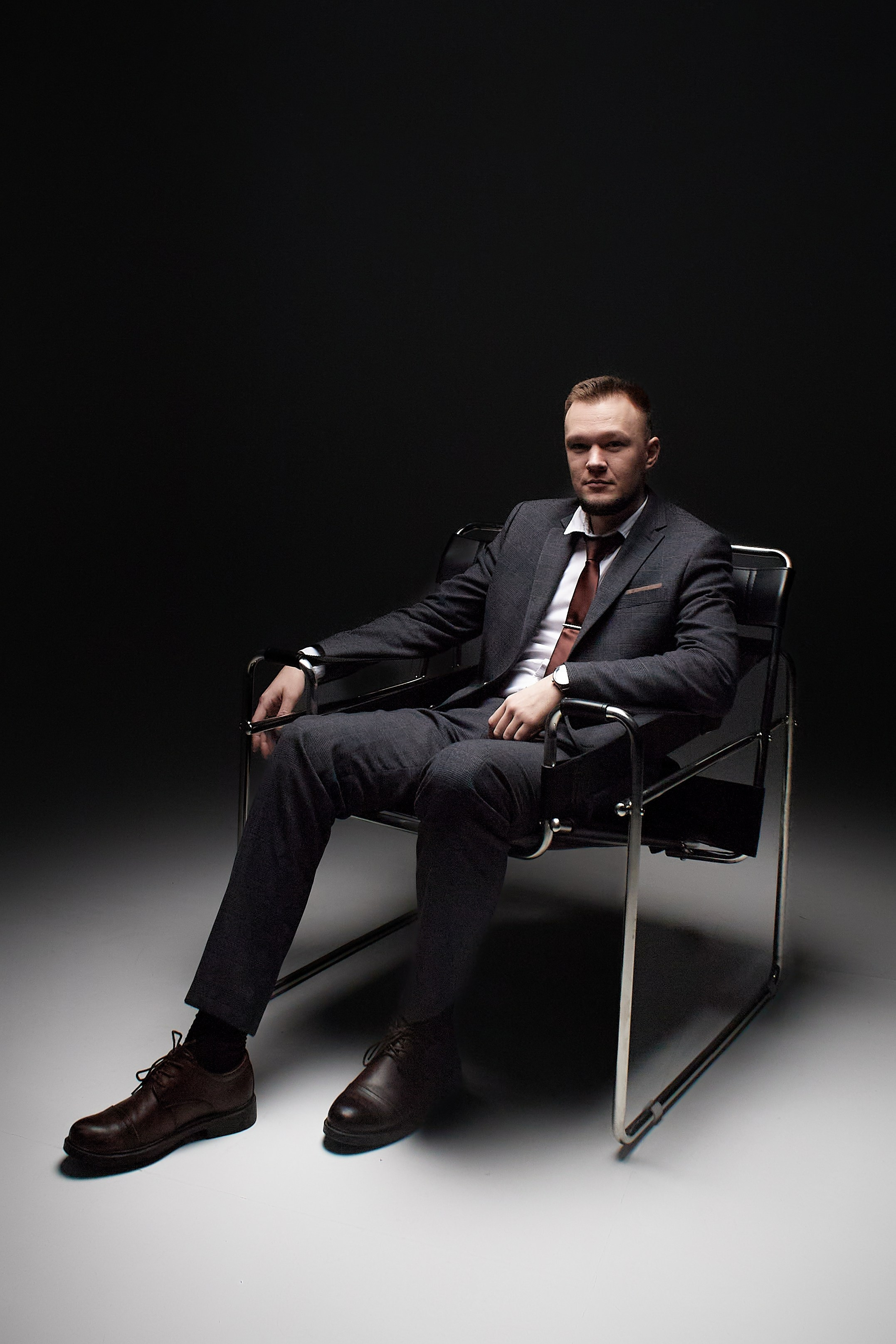 Александр. Фотограф и видеограф в Кургане Леонид Корнильев