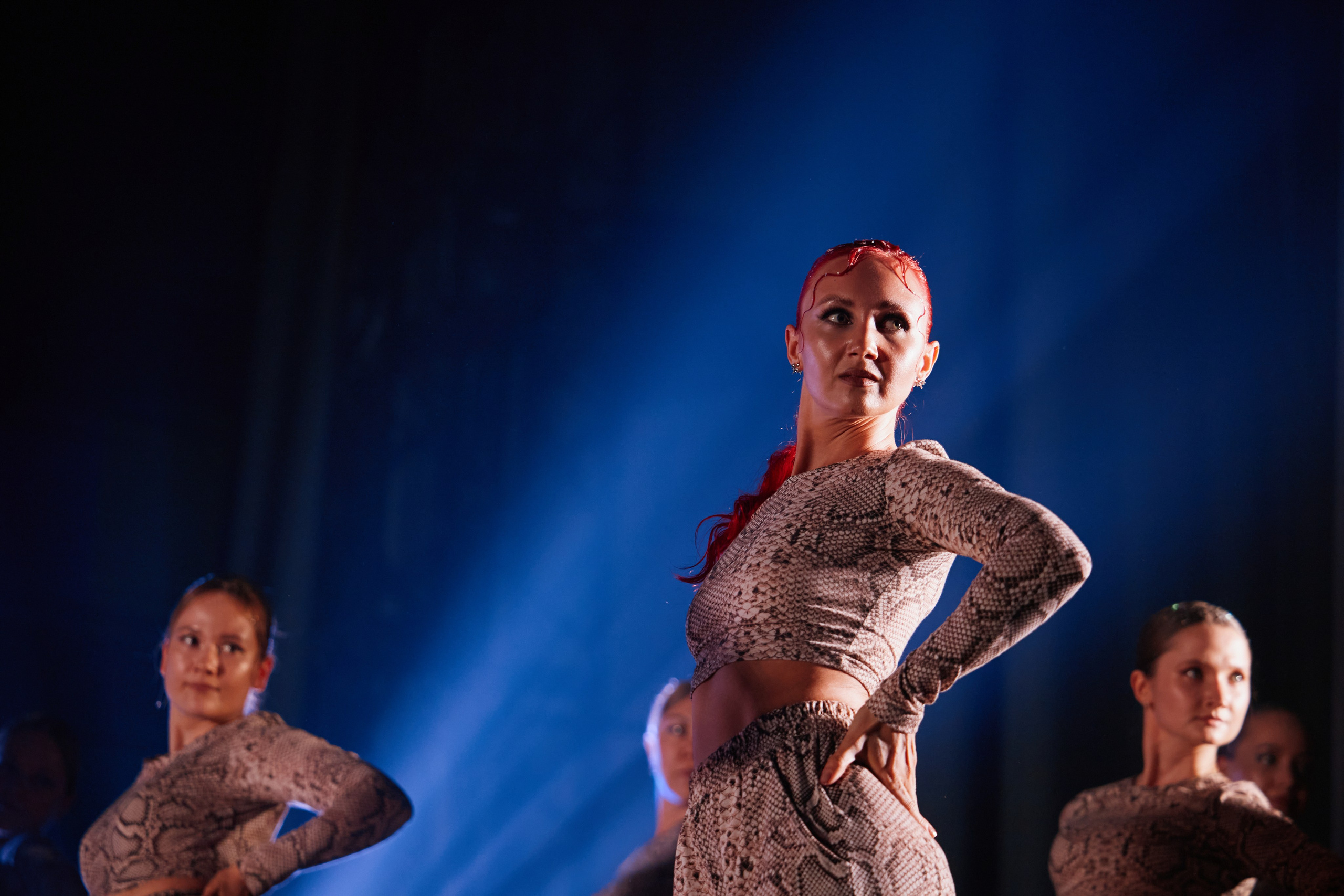 VIVA GLAM Отчетный концерт. Фотограф и видеограф в Кургане Леонид Корнильев