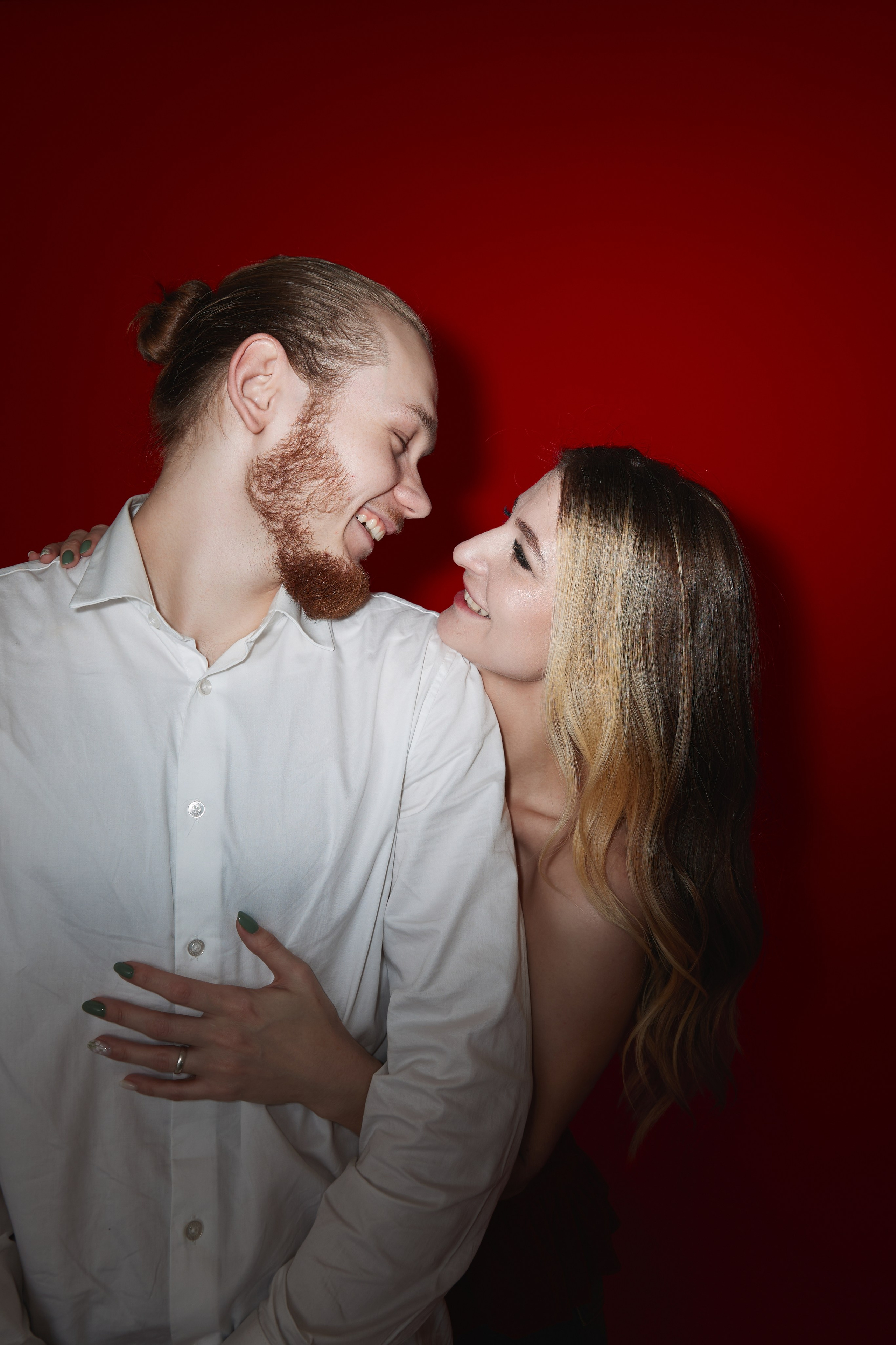 Кристина и Влад. Фотограф и видеограф в Кургане Леонид Корнильев