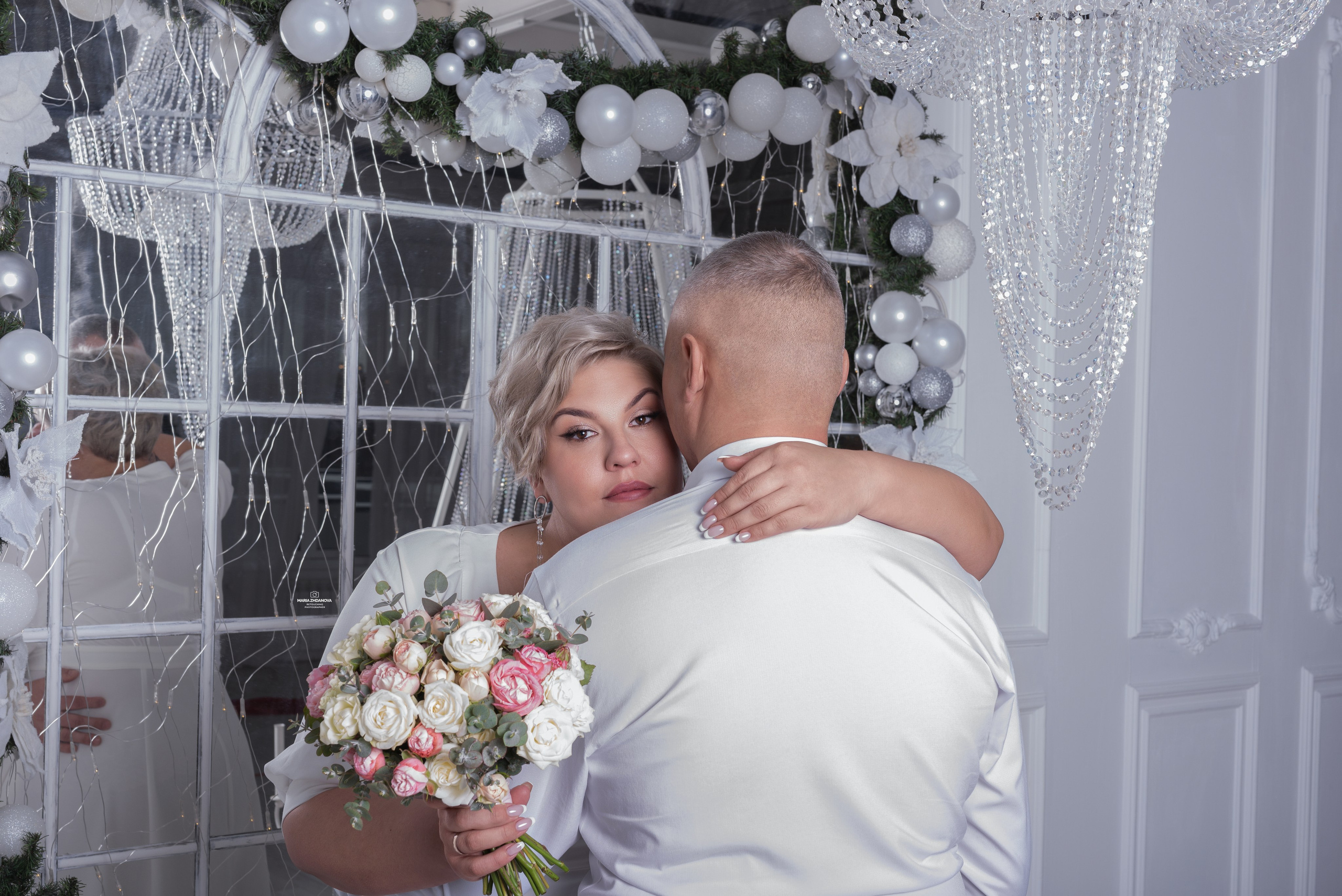 Фотограф Мария Жданова. Свадебная фотосъемка Губкин