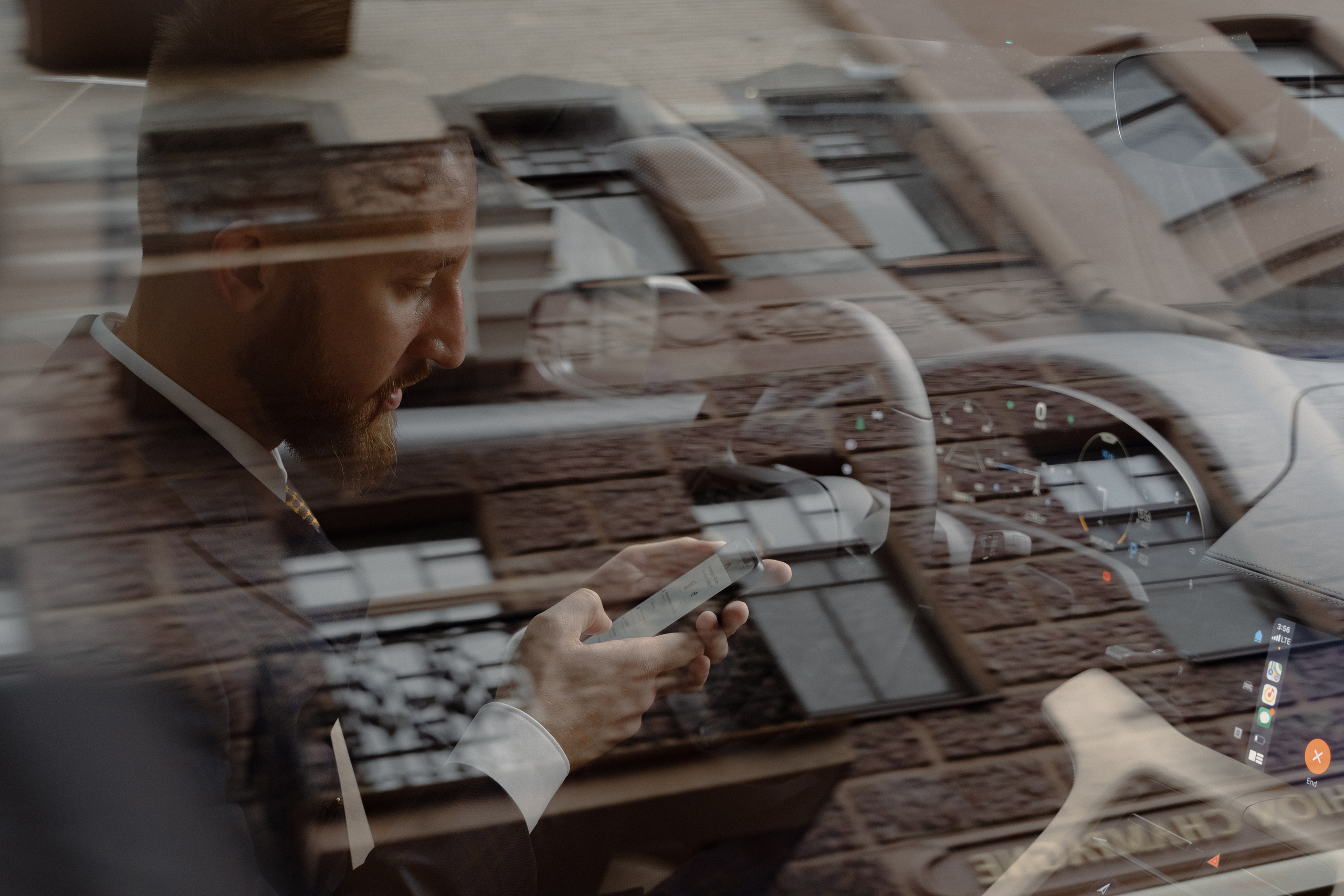 Денис и Элла. Фотограф Макс Меш