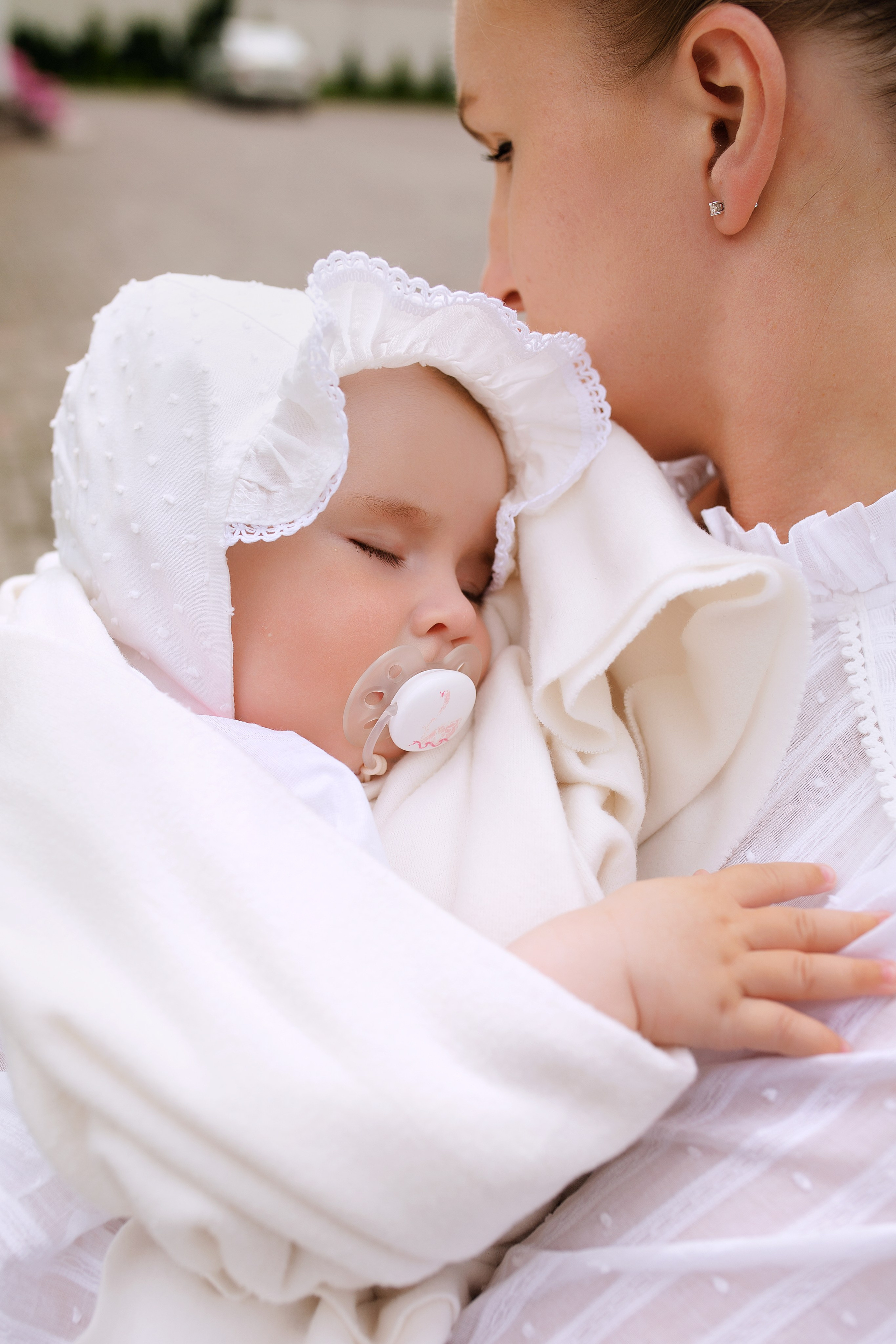 КРЕЩЕНИЕ ЕСЕНИИ Брест. Фотограф новорожденных Оксана Полевская