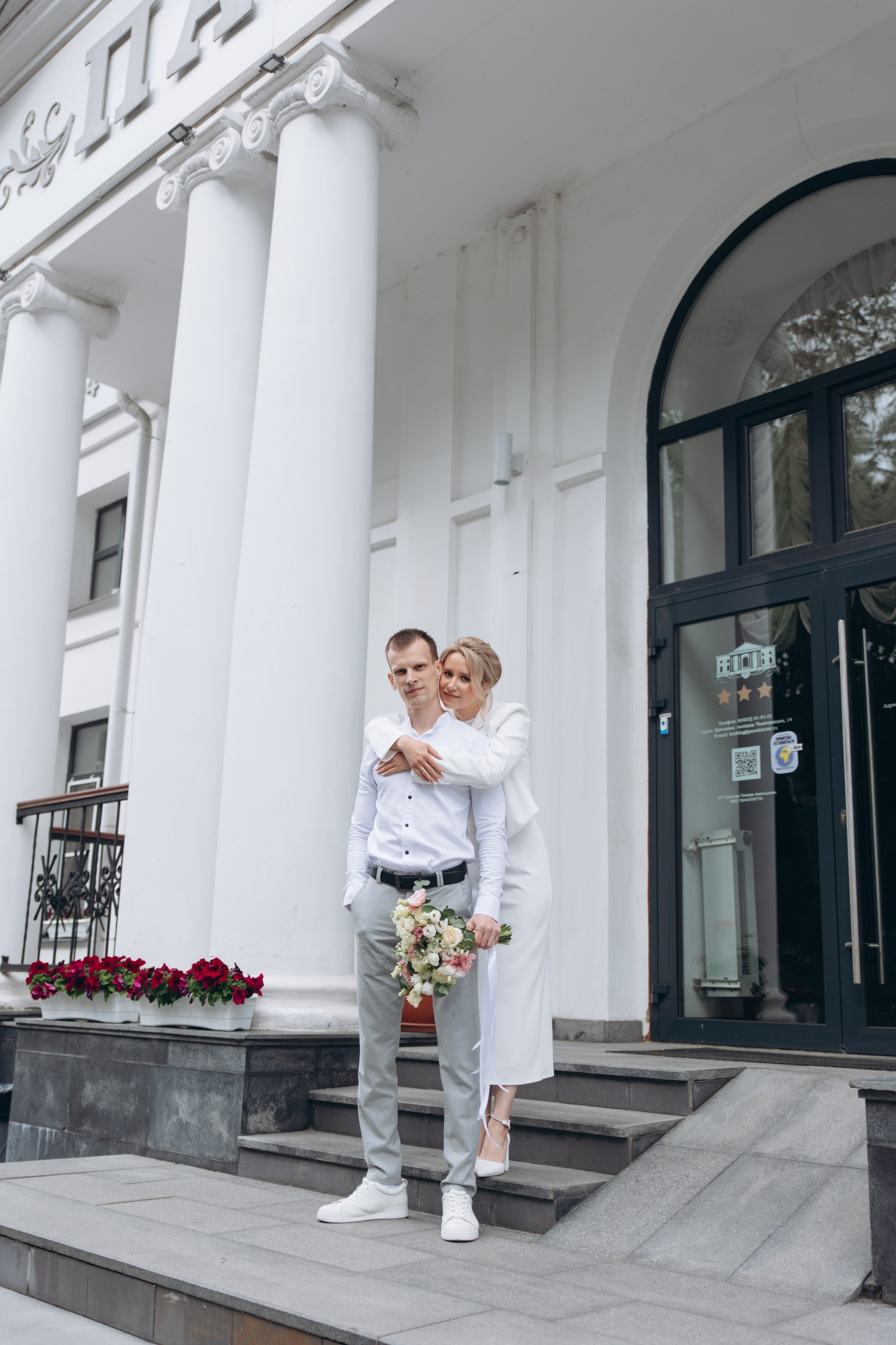 Ирина и Андрей. Семейный фотограф Ярославль Екатерина Охлопкова