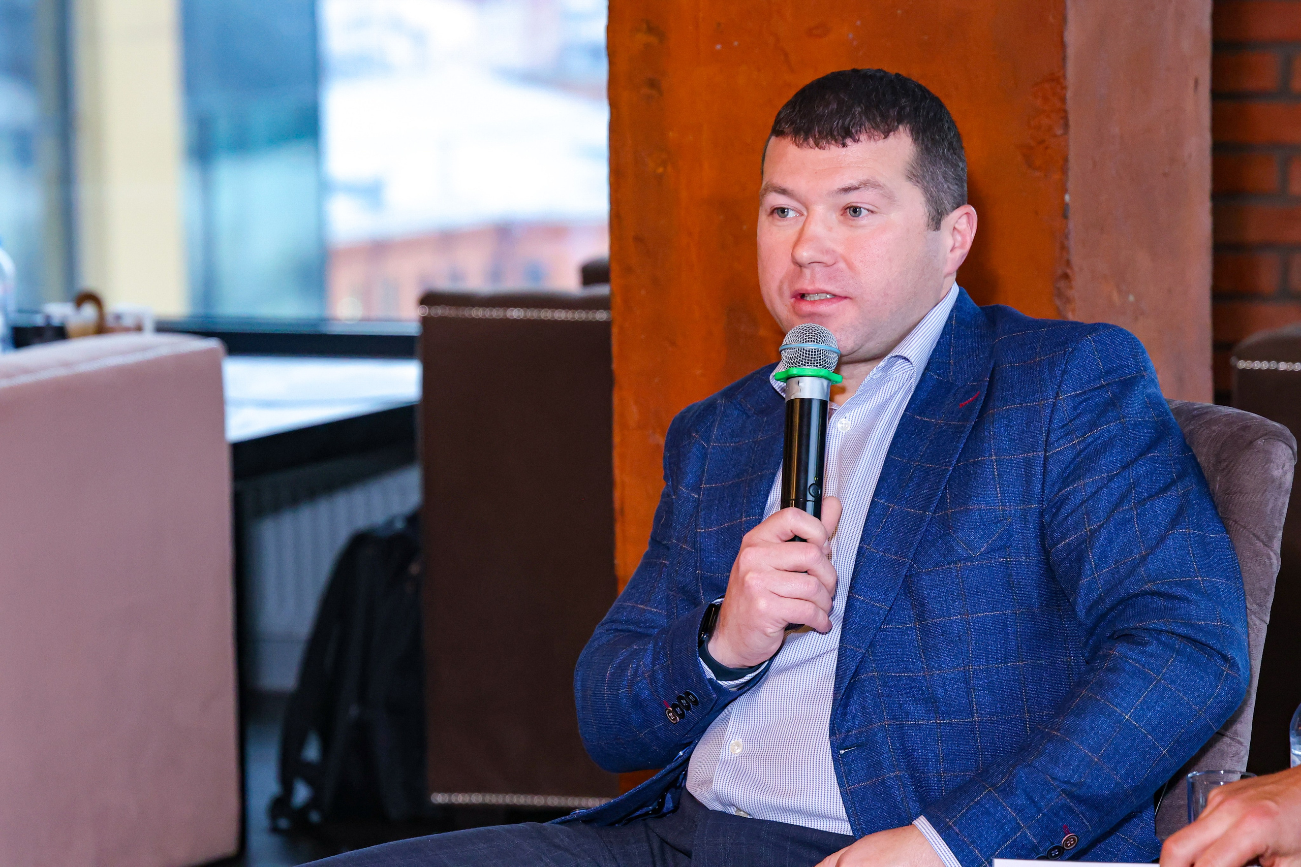 БИЗНЕС-ЗАВТРАК С ДЕВЕЛОПЕРАМИ | 9 декабря 2025 г. Главная