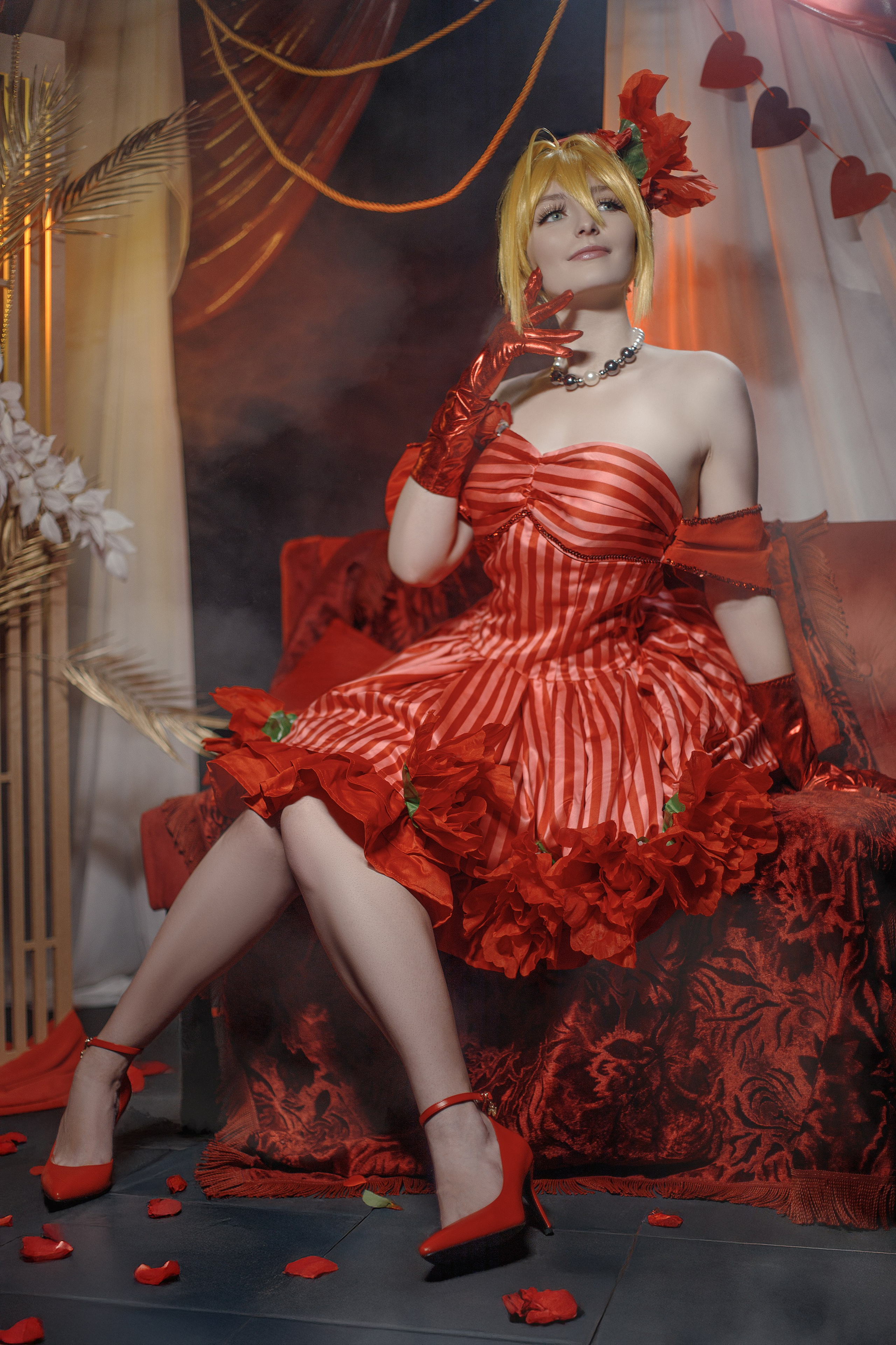 FATE: Nero. Polaroud love