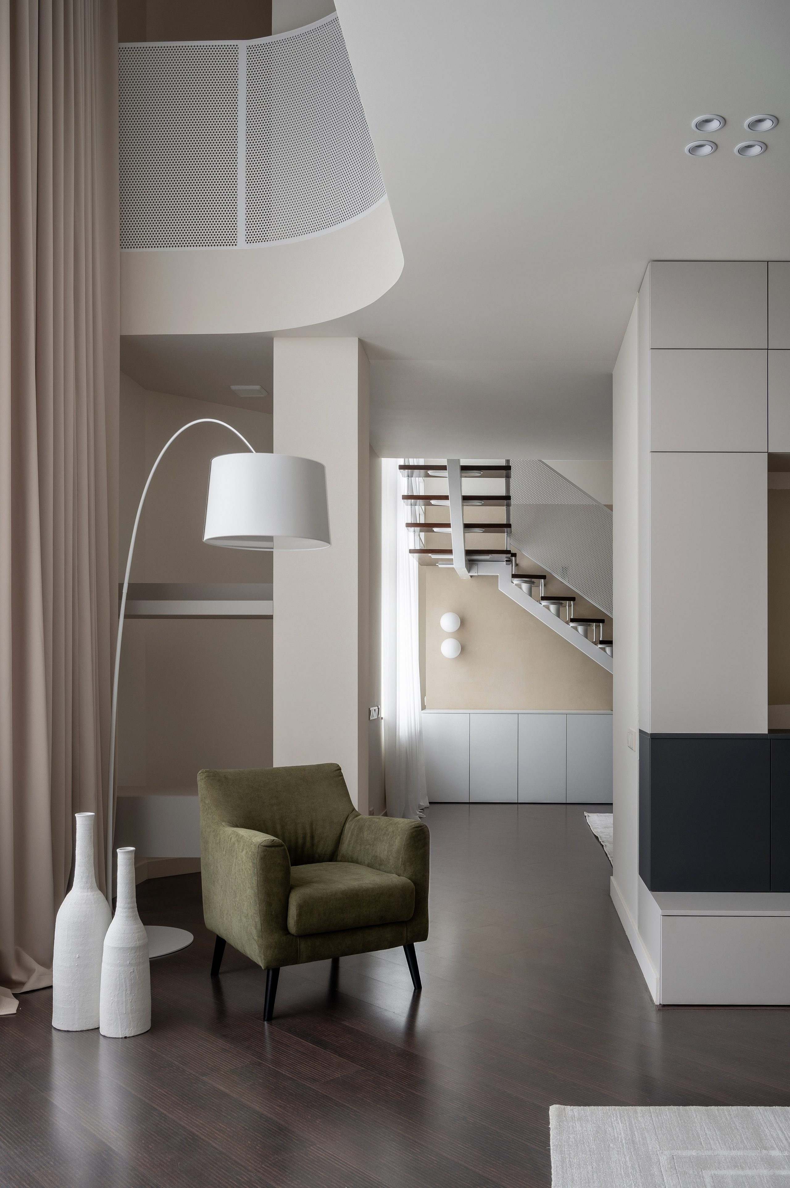 LP318sqm. МАКСИМОВИЧ бюро дизайна интерьера полного цикла