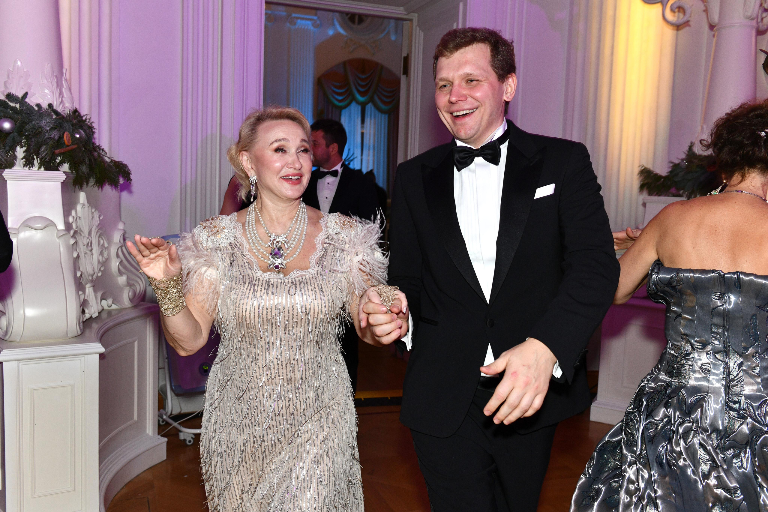 Венский бал 2022 г. Съёмка Крещения и Венчания в Москве Галина Борисова