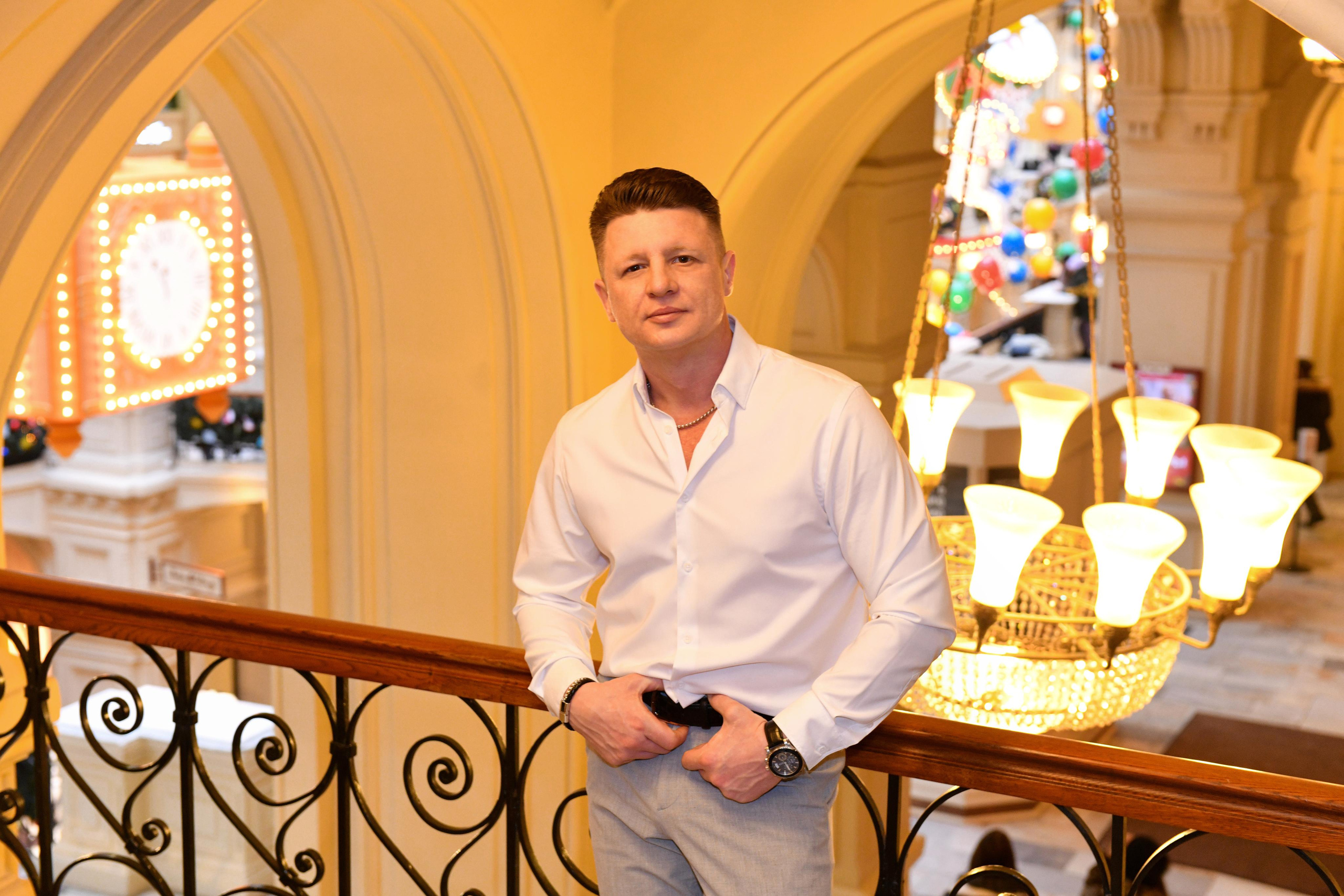 Алексей Гум. Свадебные съёмки в Москве и МО Галина Борисова