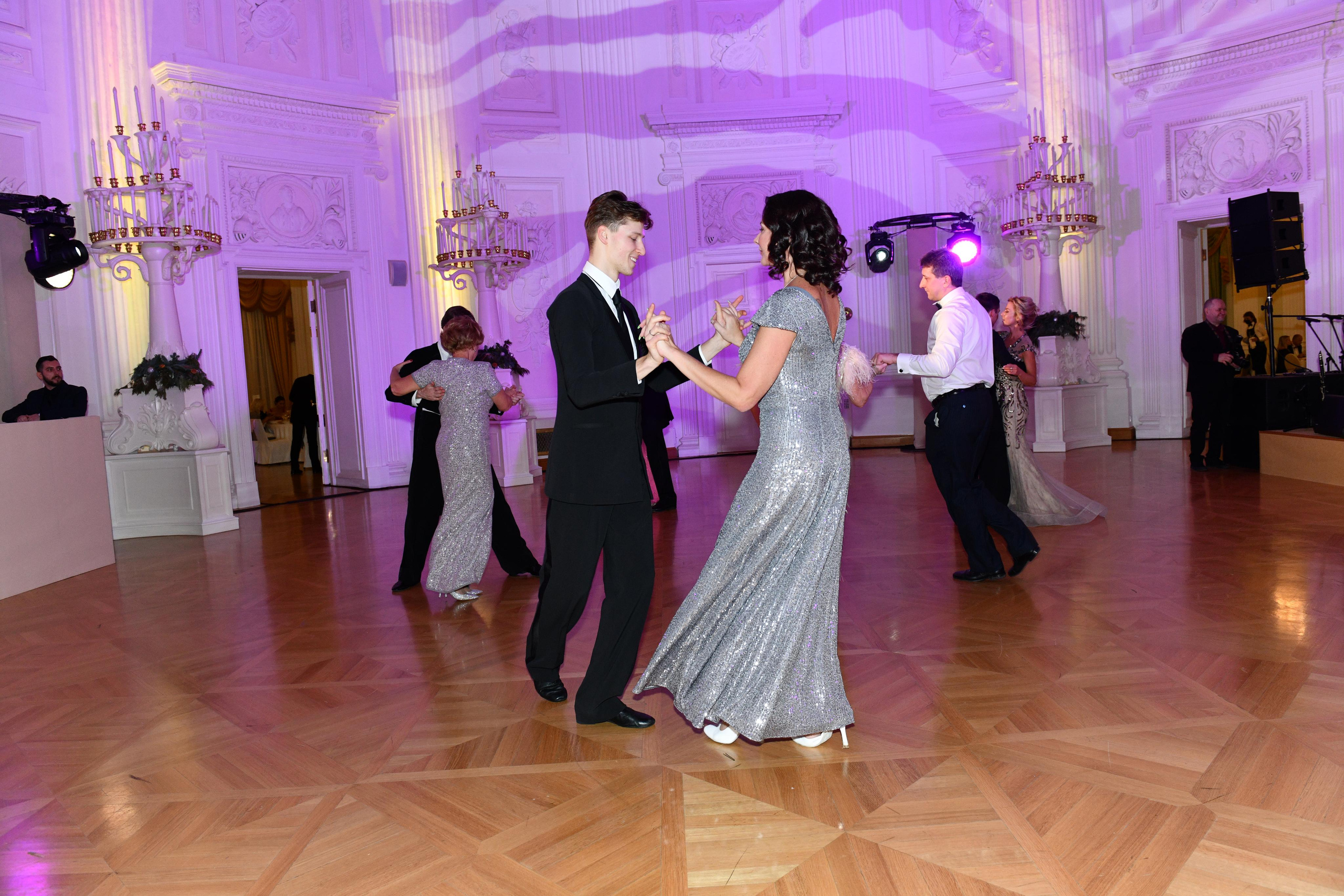 Венский бал 2022 г. Съёмка Крещения и Венчания в Москве Галина Борисова