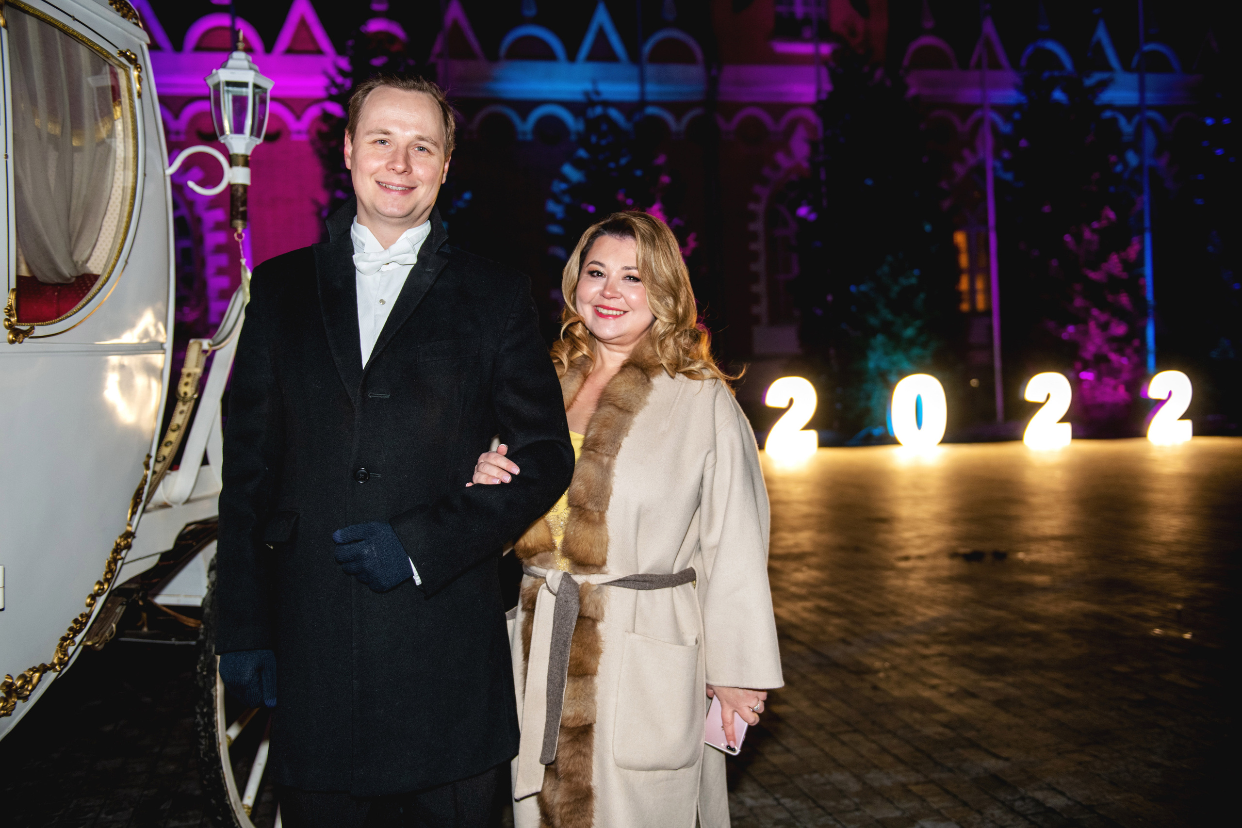 Венский бал 2022 г. Съёмка Крещения и Венчания в Москве Галина Борисова