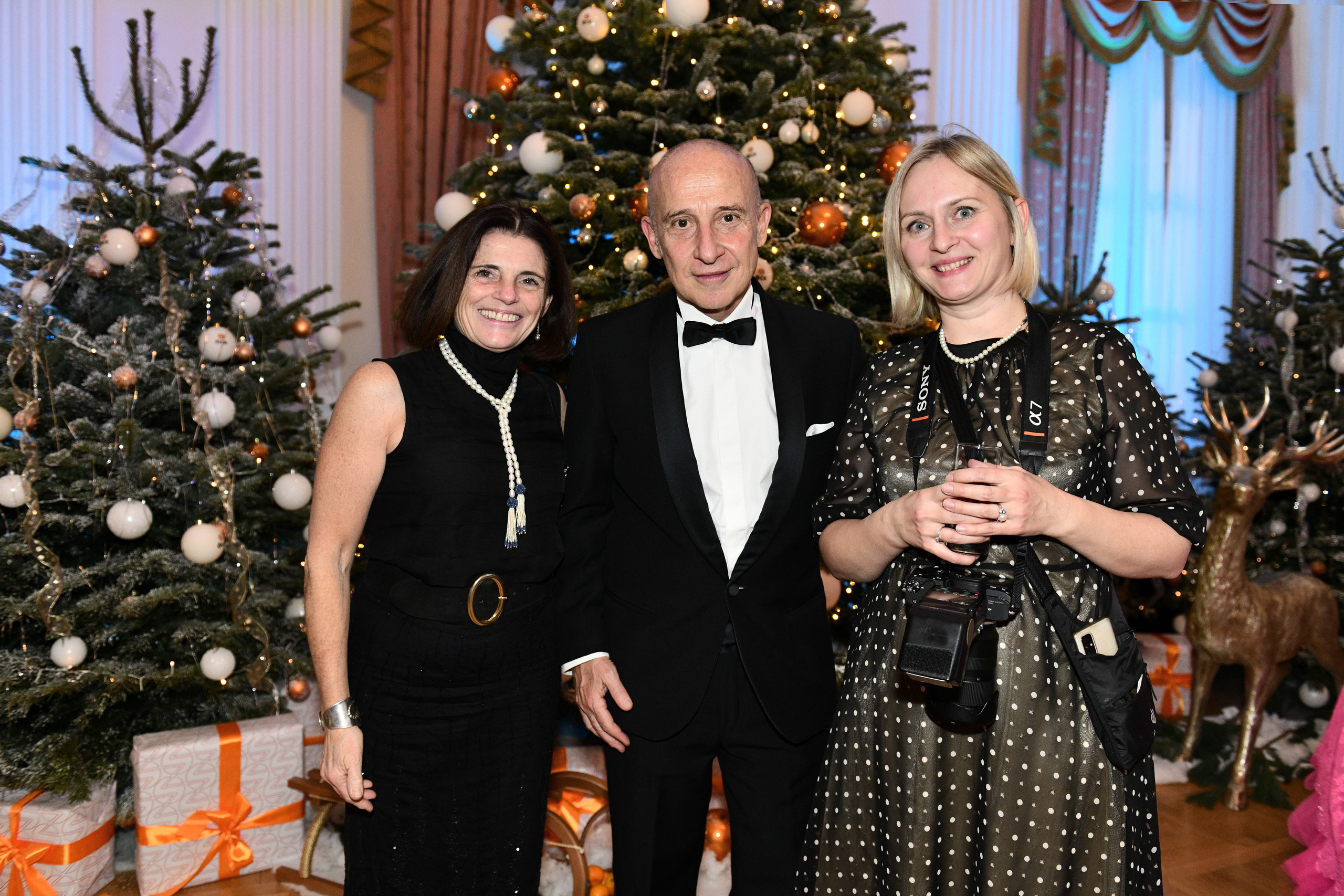 Венский бал 2022 г. Съёмка Крещения и Венчания в Москве Галина Борисова