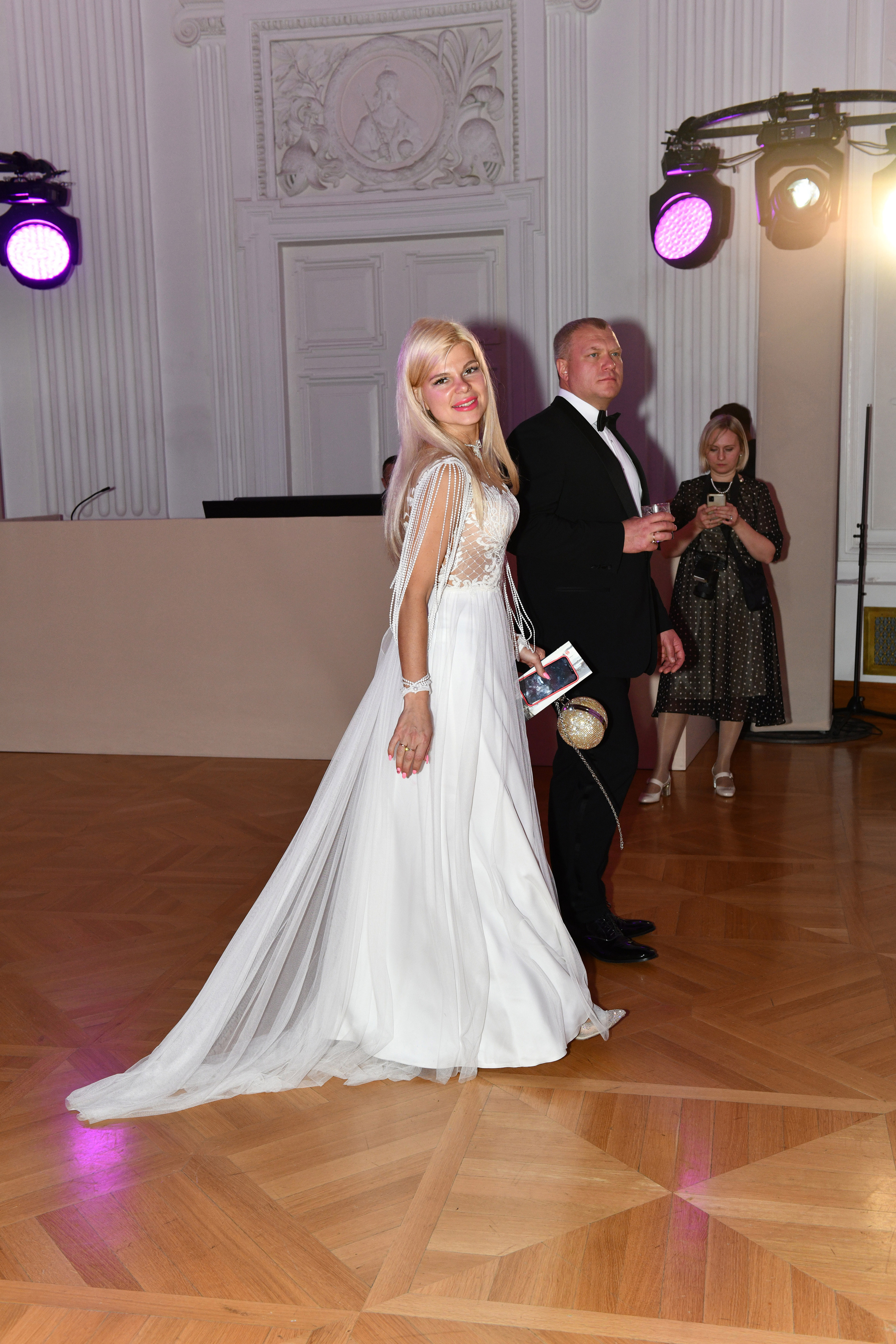 Венский бал 2022 г. Съёмка Крещения и Венчания в Москве Галина Борисова