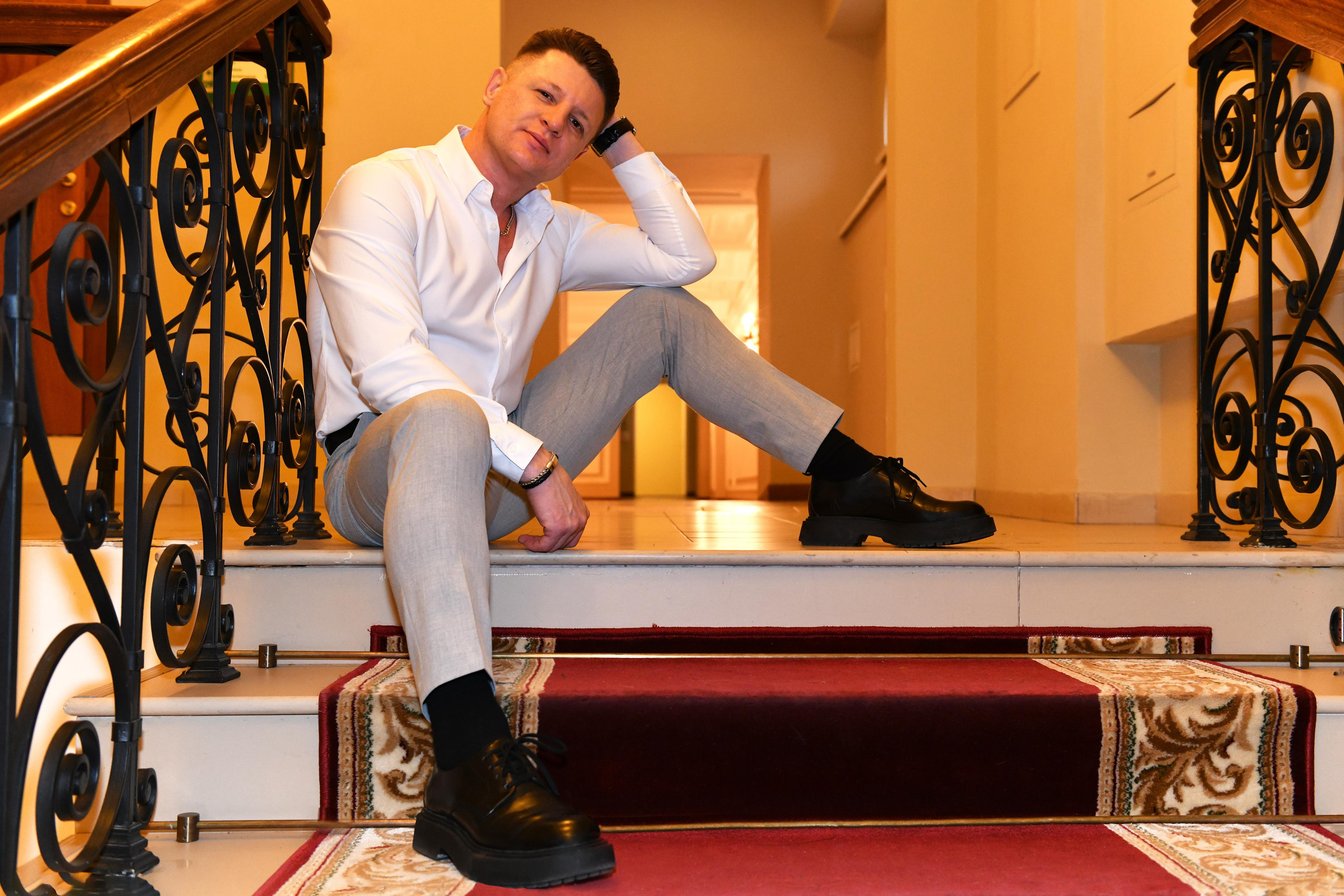 Алексей Гум. Свадебные съёмки в Москве и МО Галина Борисова