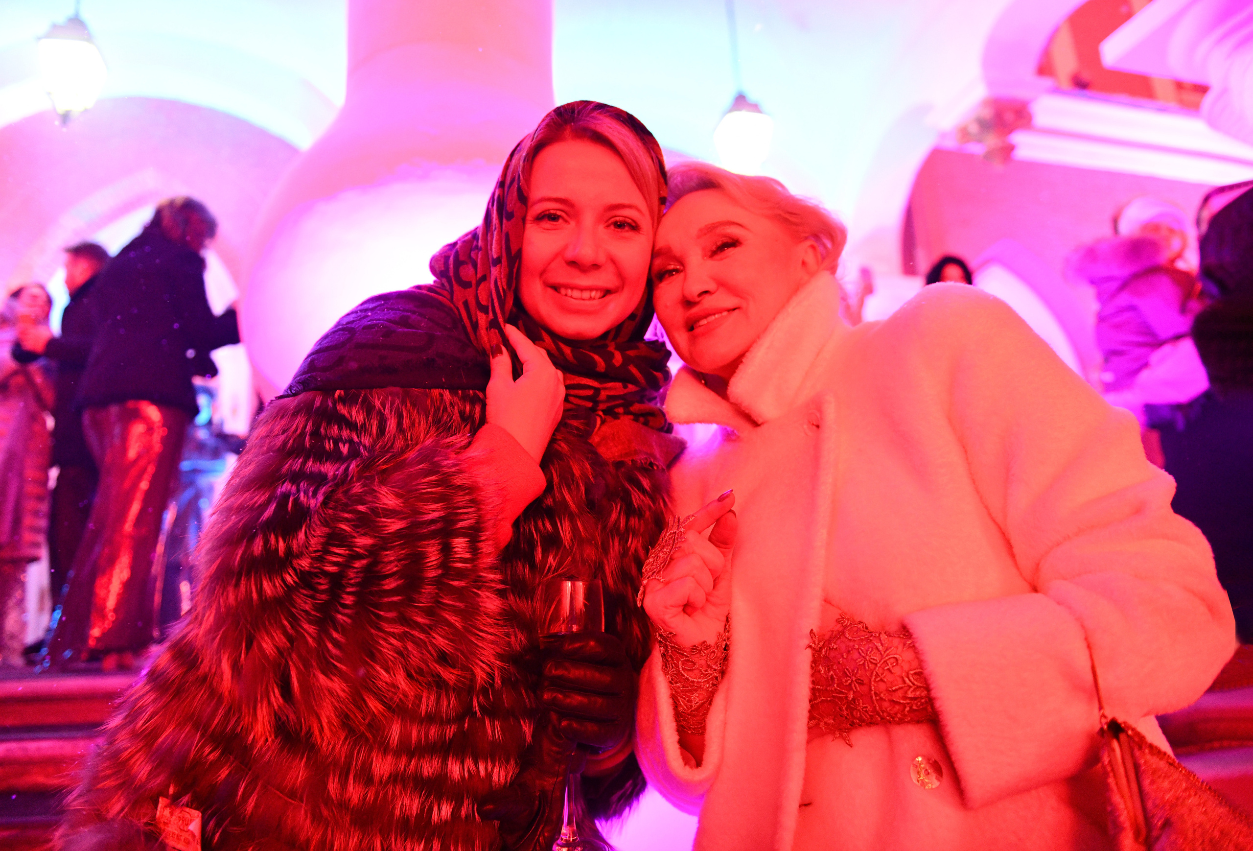 Венский бал 2022 г. Съёмка Крещения и Венчания в Москве Галина Борисова