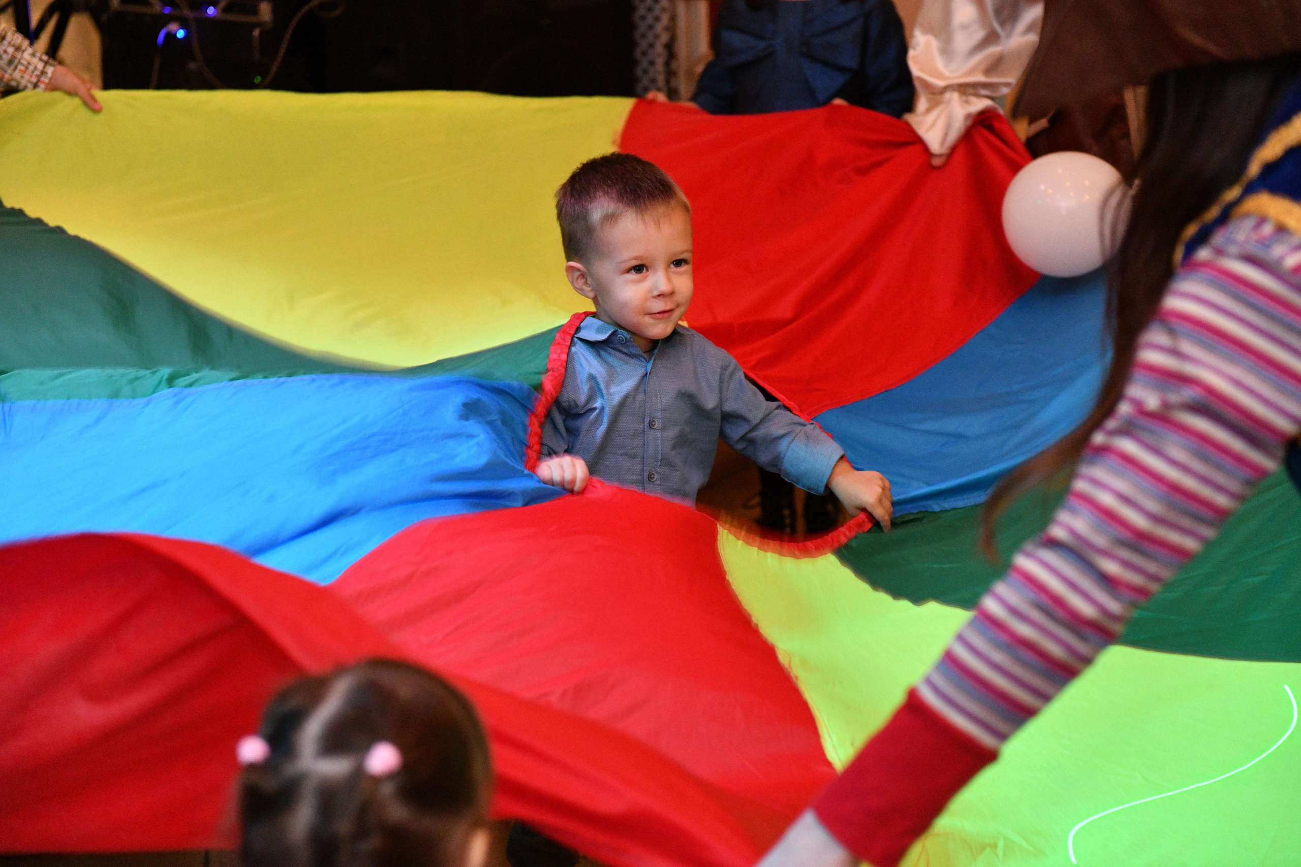 День Рождения Максима в кафе. Свадебный и портретный фотограф в Москве Галина Борисова