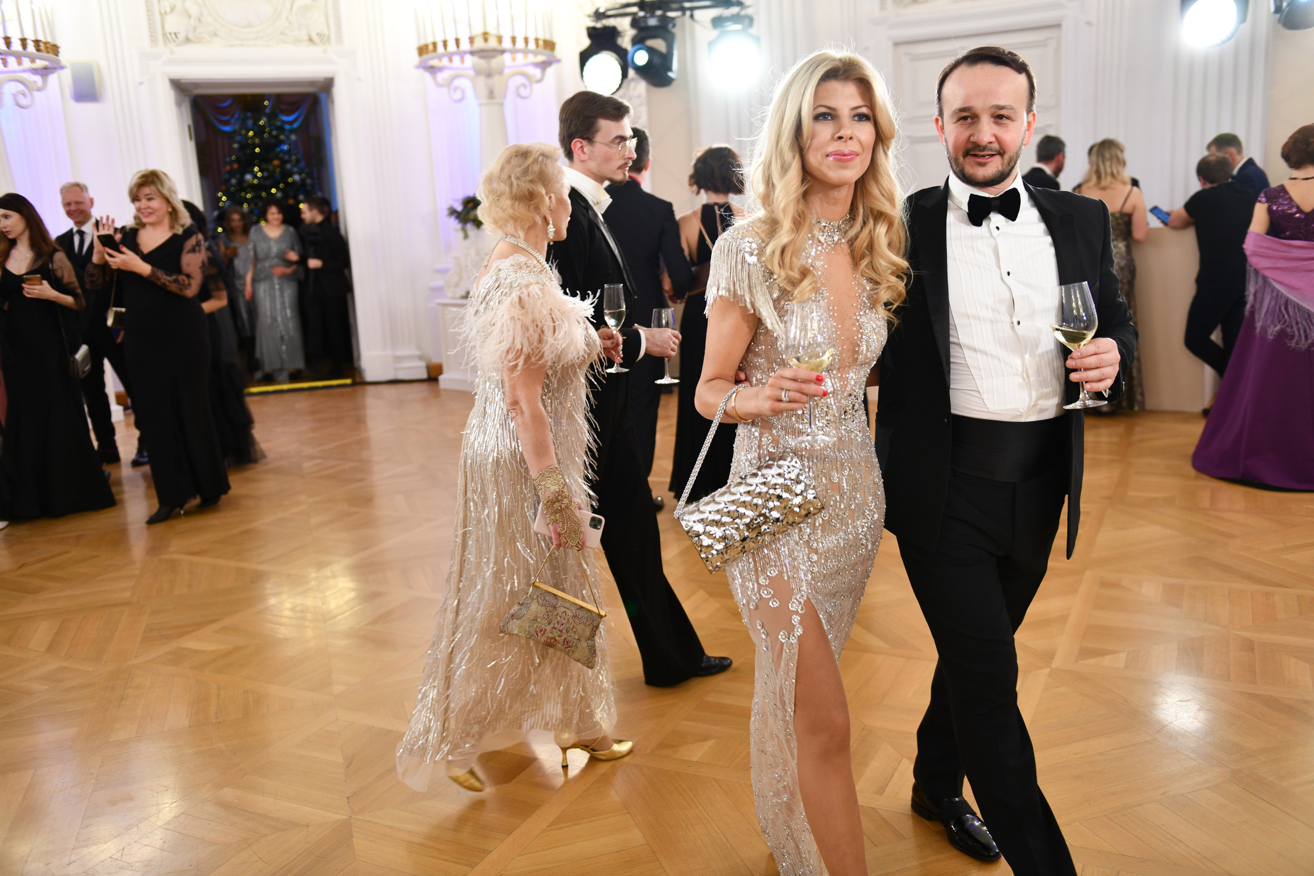 Венский бал 2022 г. Съёмка Крещения и Венчания в Москве Галина Борисова