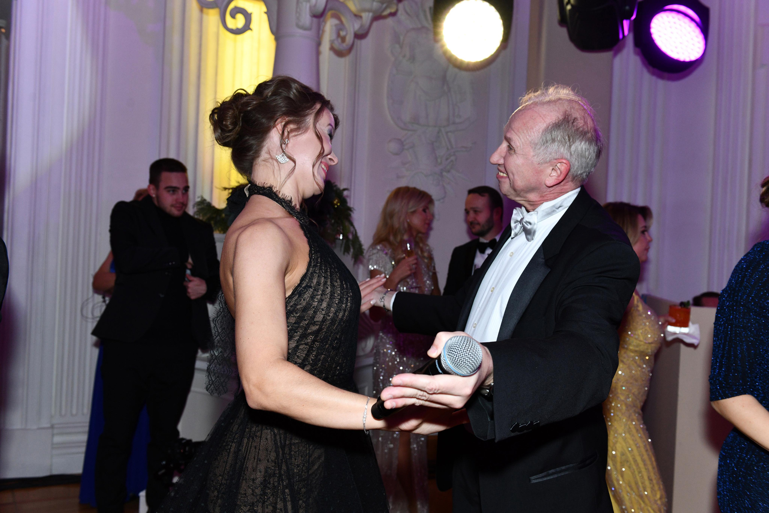 Венский бал 2022 г. Съёмка Крещения и Венчания в Москве Галина Борисова