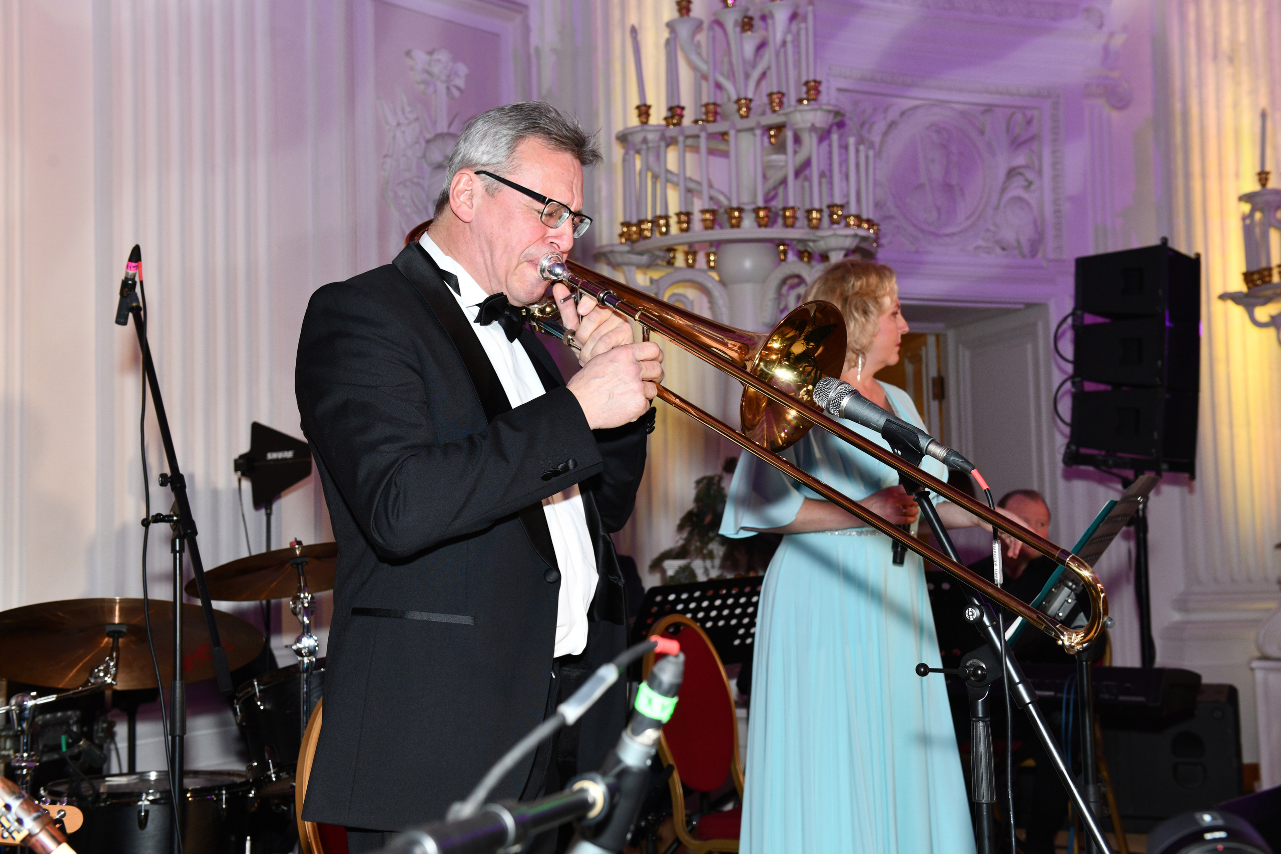 Венский бал 2022 г. Съёмка Крещения и Венчания в Москве Галина Борисова