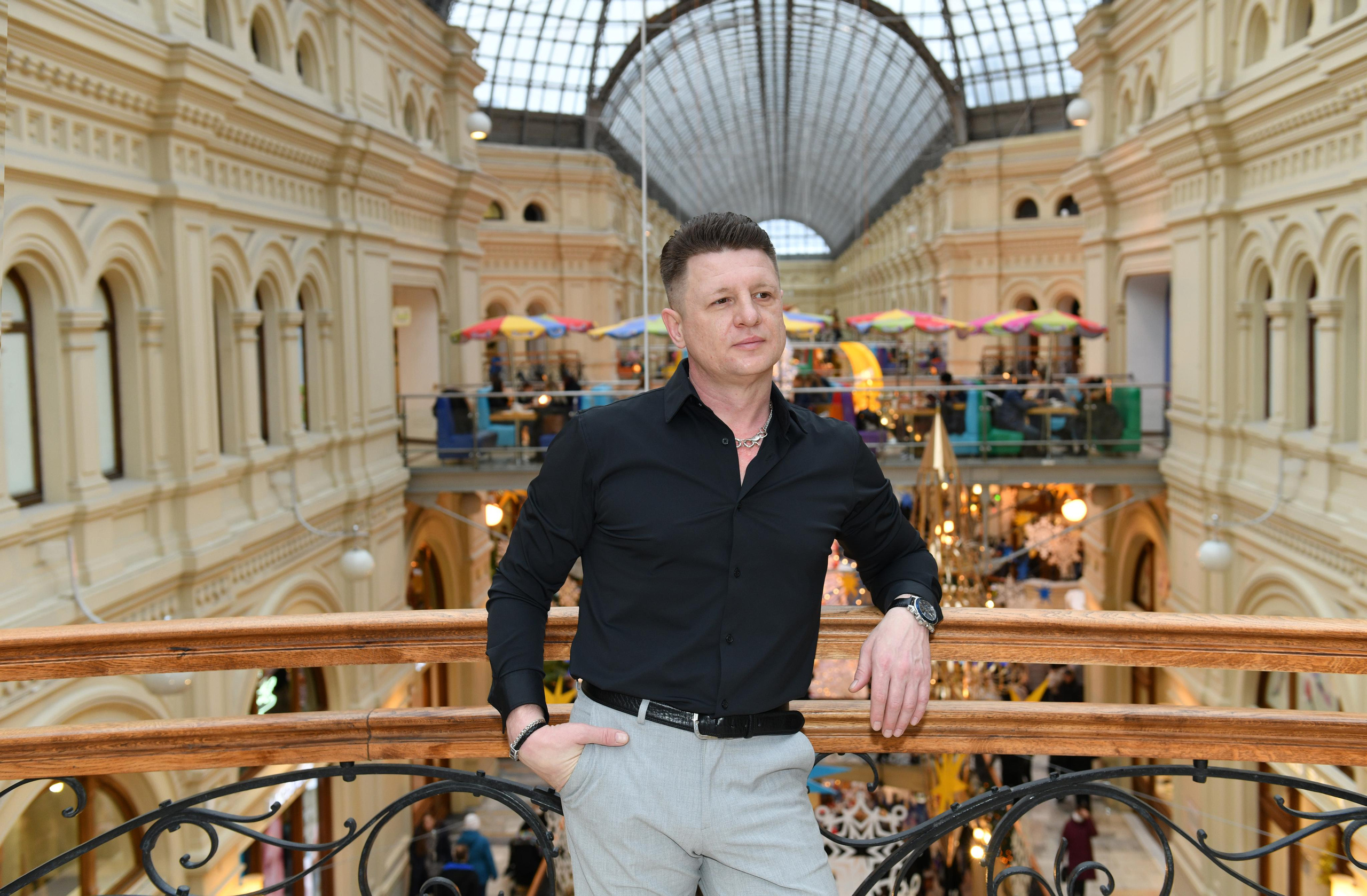 Алексей Гум. Свадебные съёмки в Москве и МО Галина Борисова