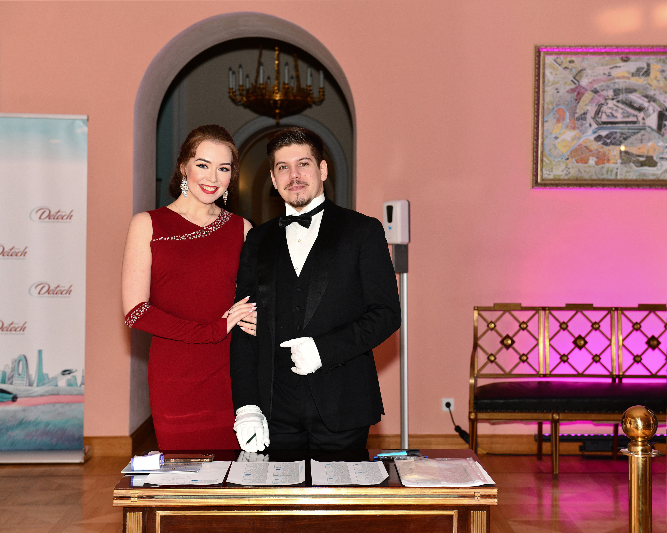 Венский бал 2022 г. Съёмка Крещения и Венчания в Москве Галина Борисова