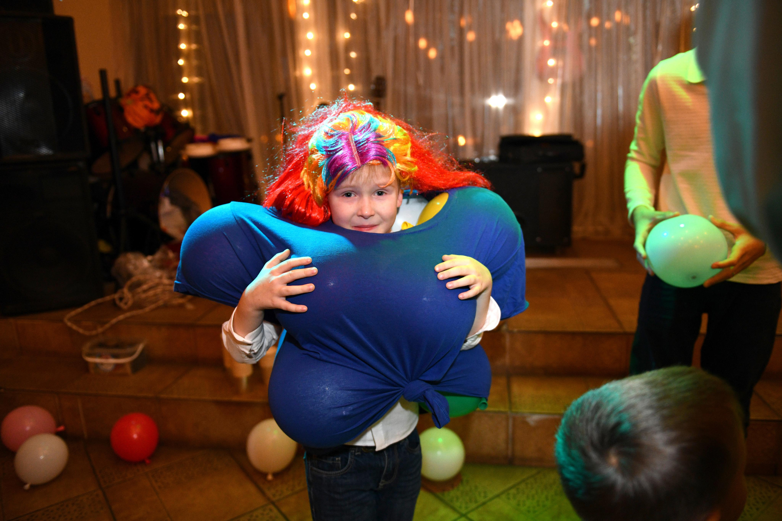 День Рождения Максима в кафе. Свадебный и портретный фотограф в Москве Галина Борисова
